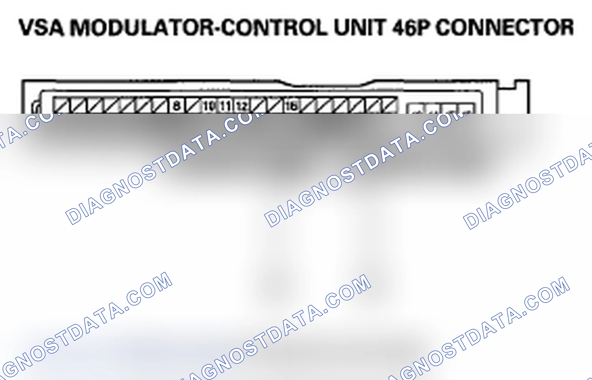Scheme 22: DTC 41-2: F-CAN Malfunction (Lost Communication with VSA)