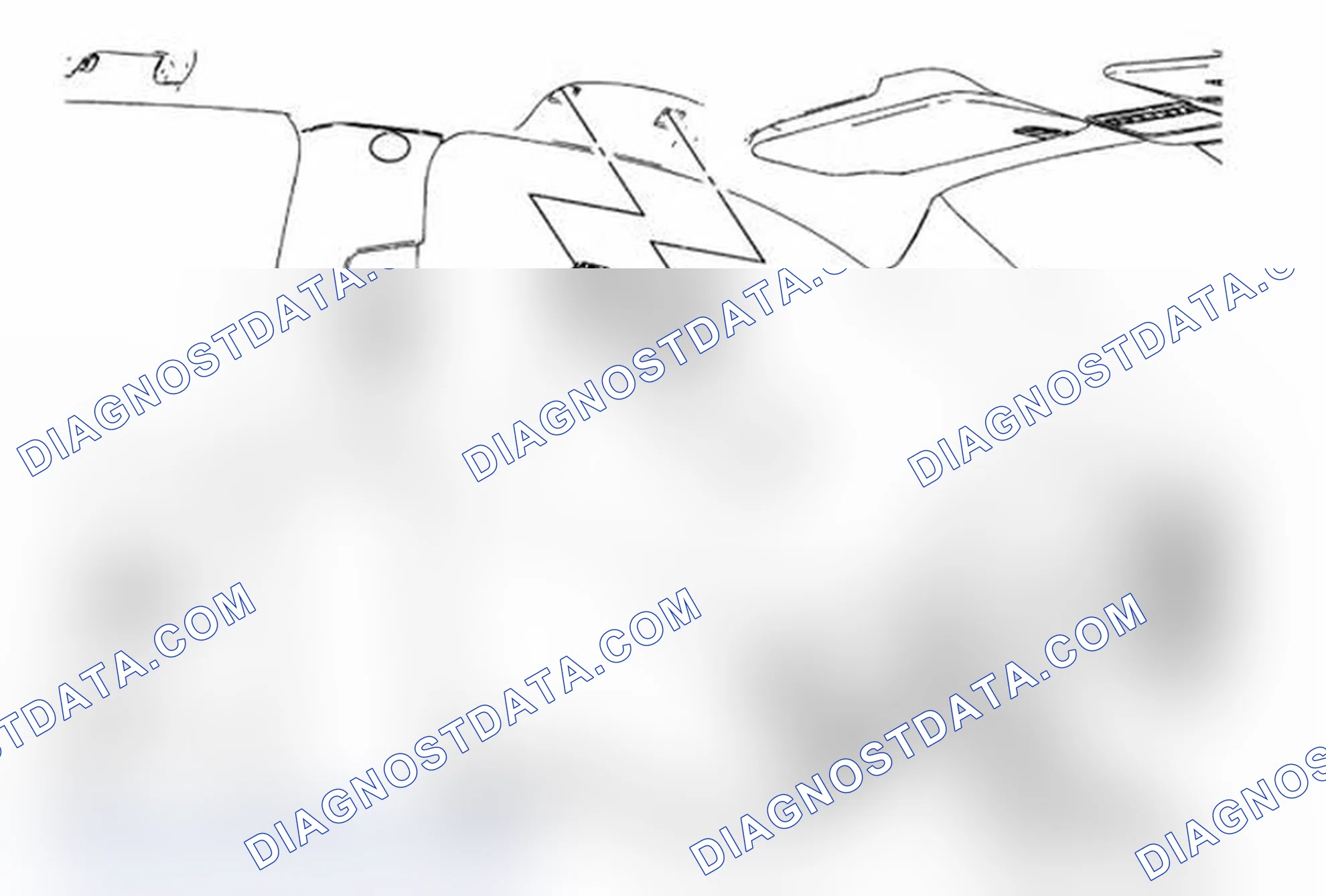 Scheme 59: Roof Rail Front Stowage Compartment Replacement (Trax)