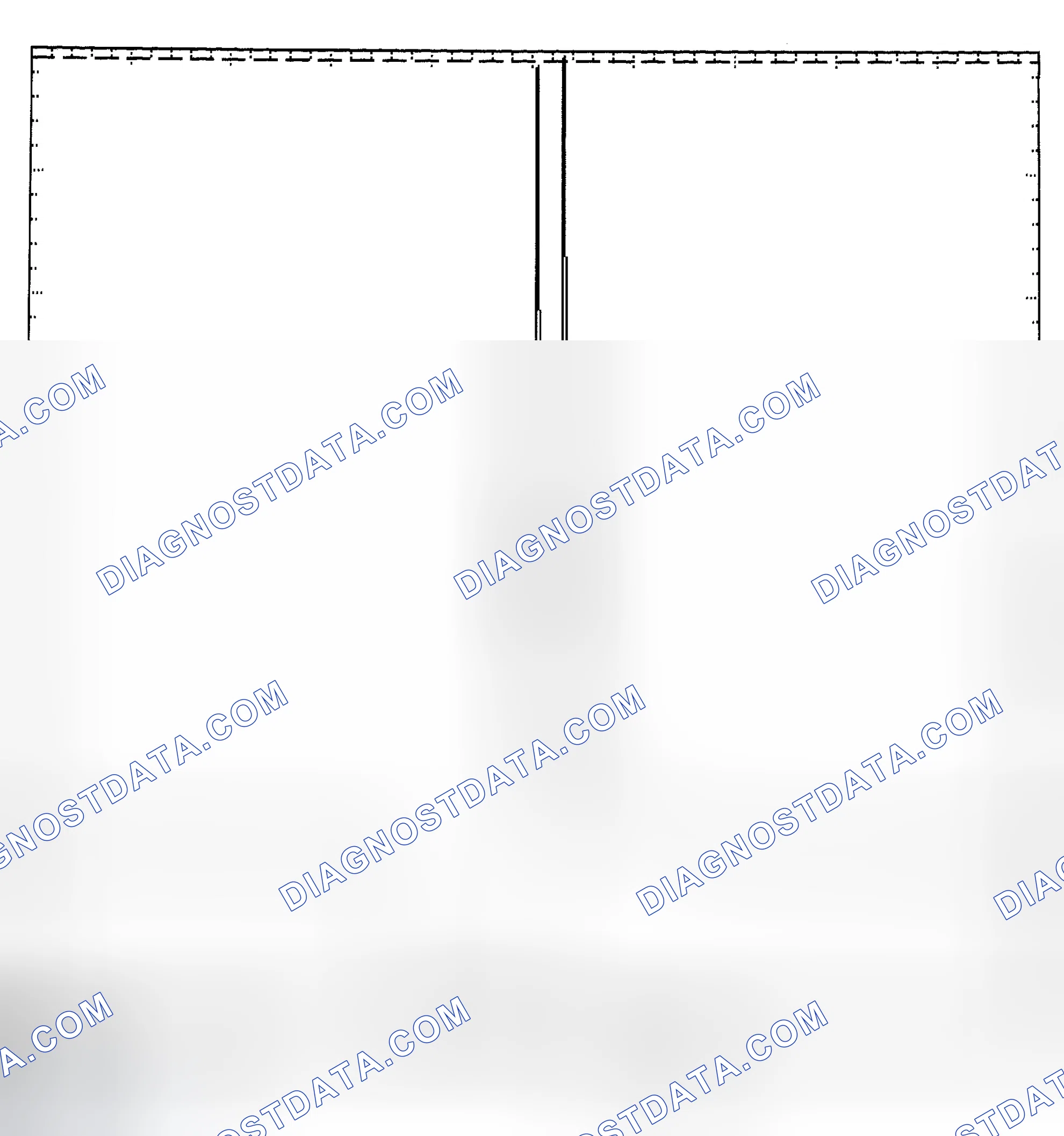 Scheme 30: Single Injector - Known Good - Voltage Pattern