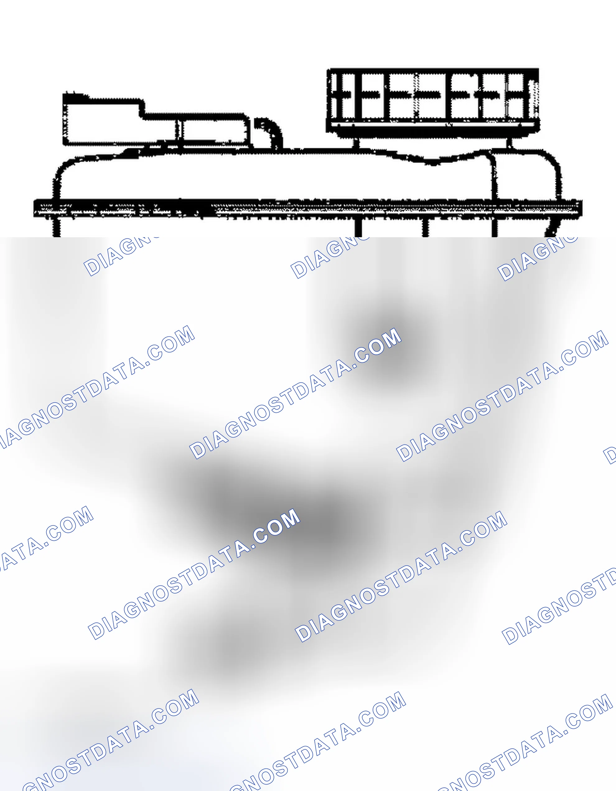 Scheme 34: Identifying Master Cylinder/Fluid Reservoir