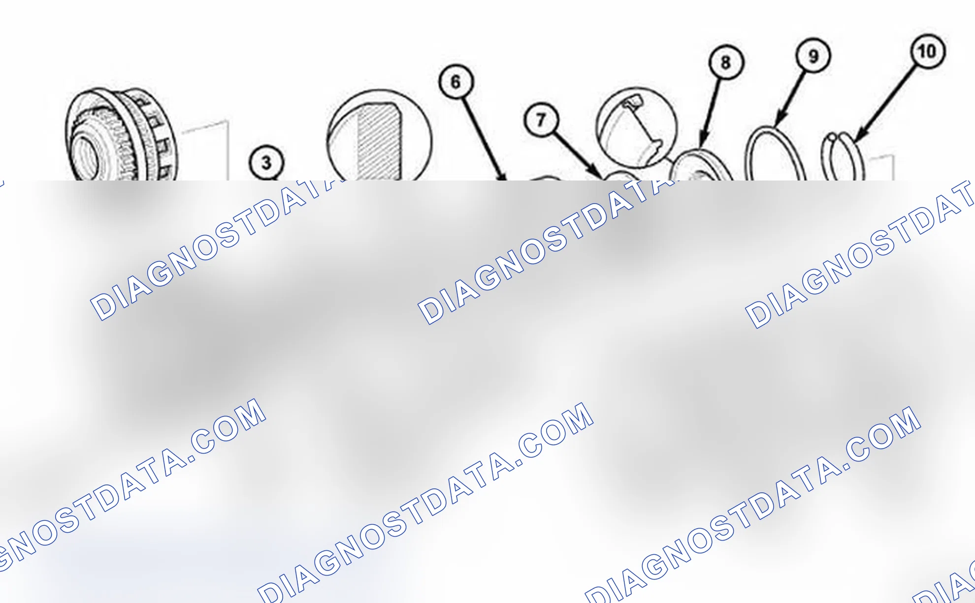 Scheme 105: DISASSEMBLY