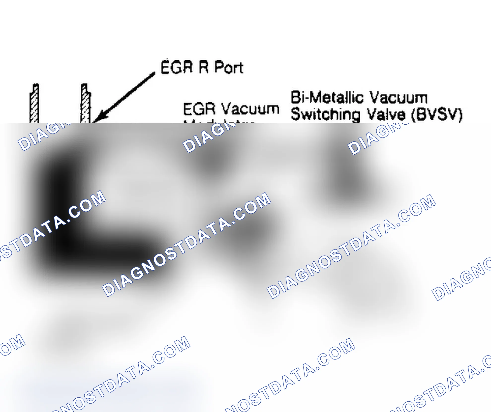 Scheme 35: Federal Carbureted Pickup & 4Runner EGR System