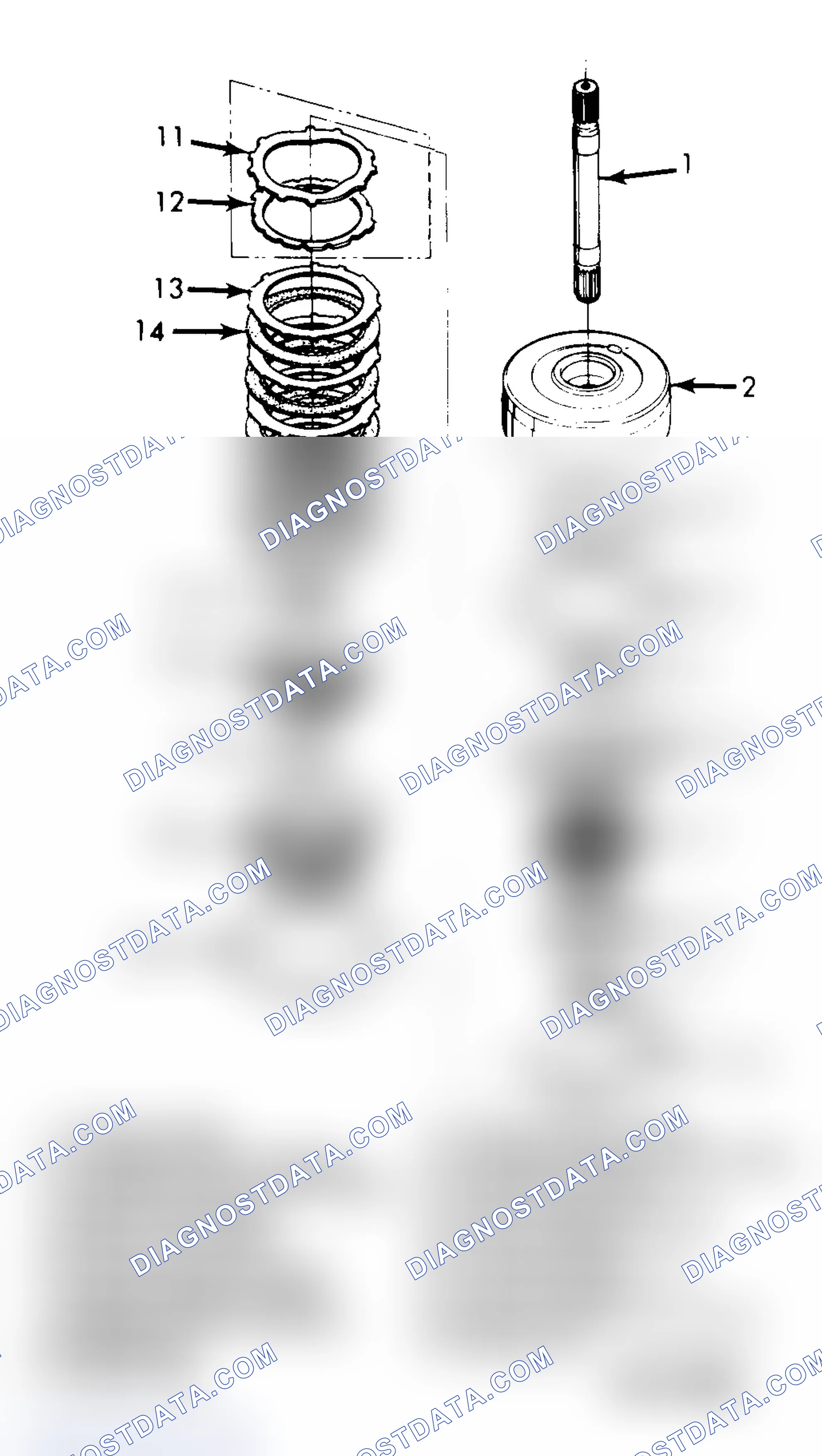 Scheme 20: Disassembly