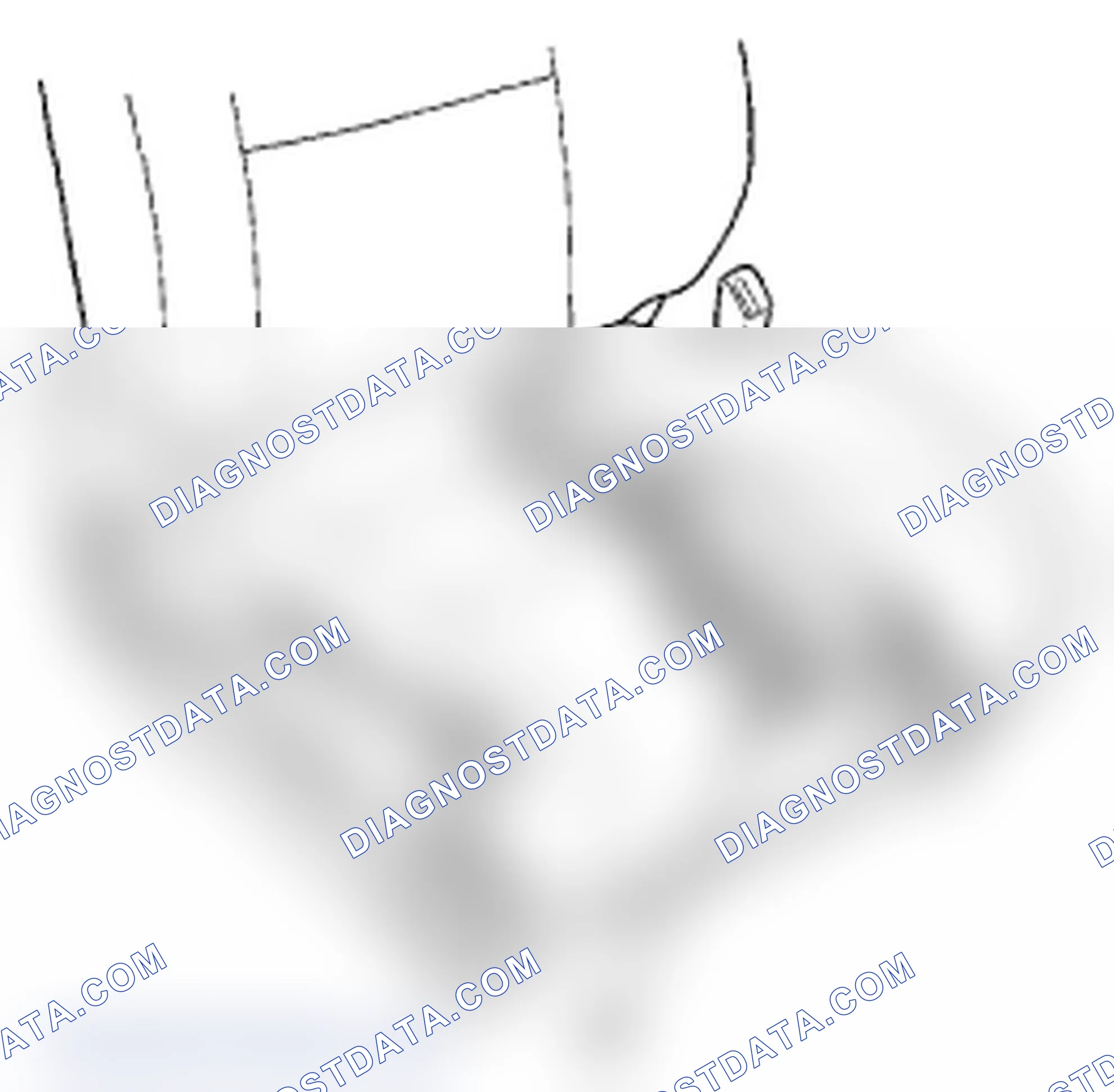 Scheme 176: DTC 82-12: No Signal From the Inner Side Front Passenger's Weight Sensor