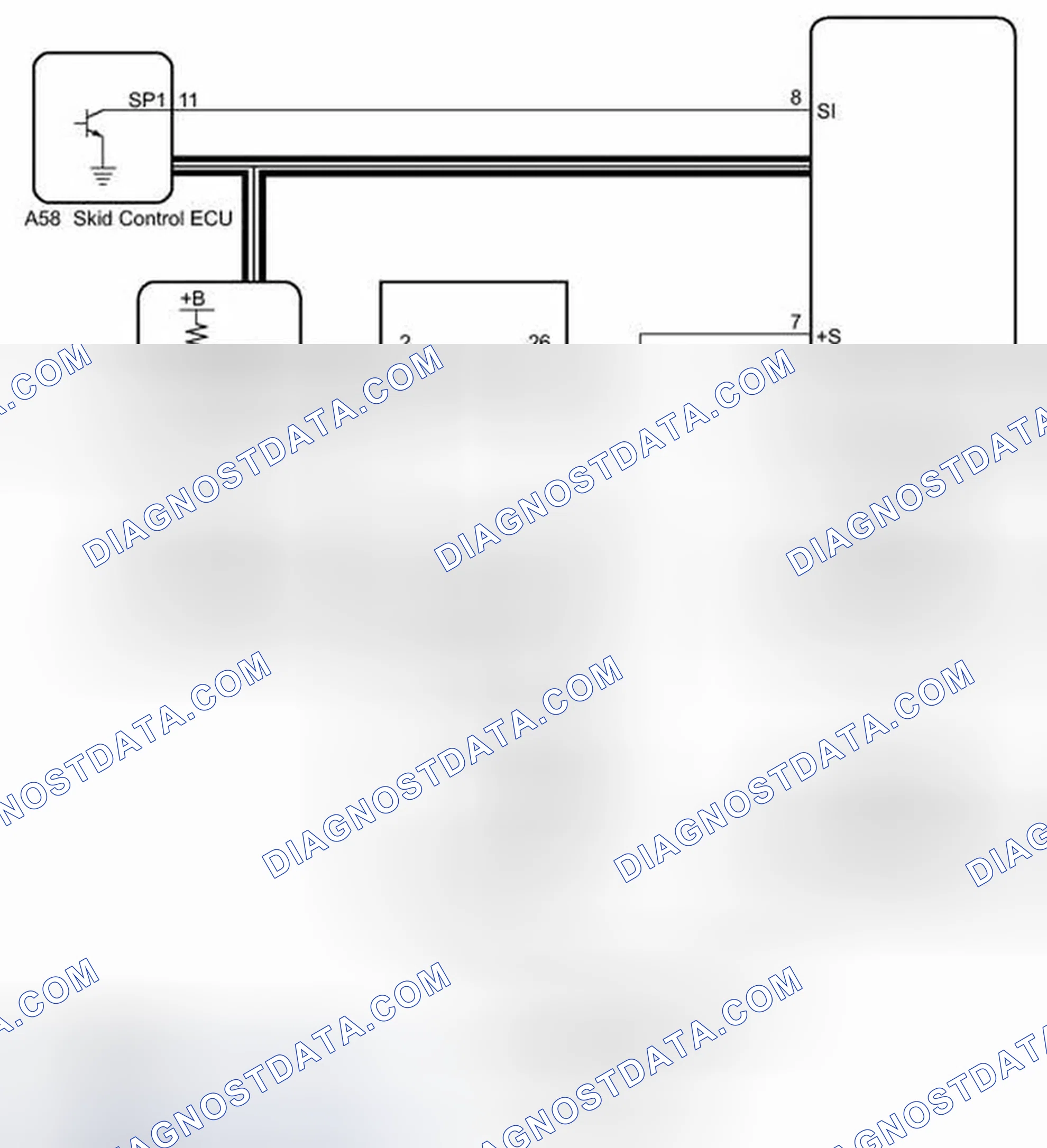Scheme 61: WIRING DIAGRAM