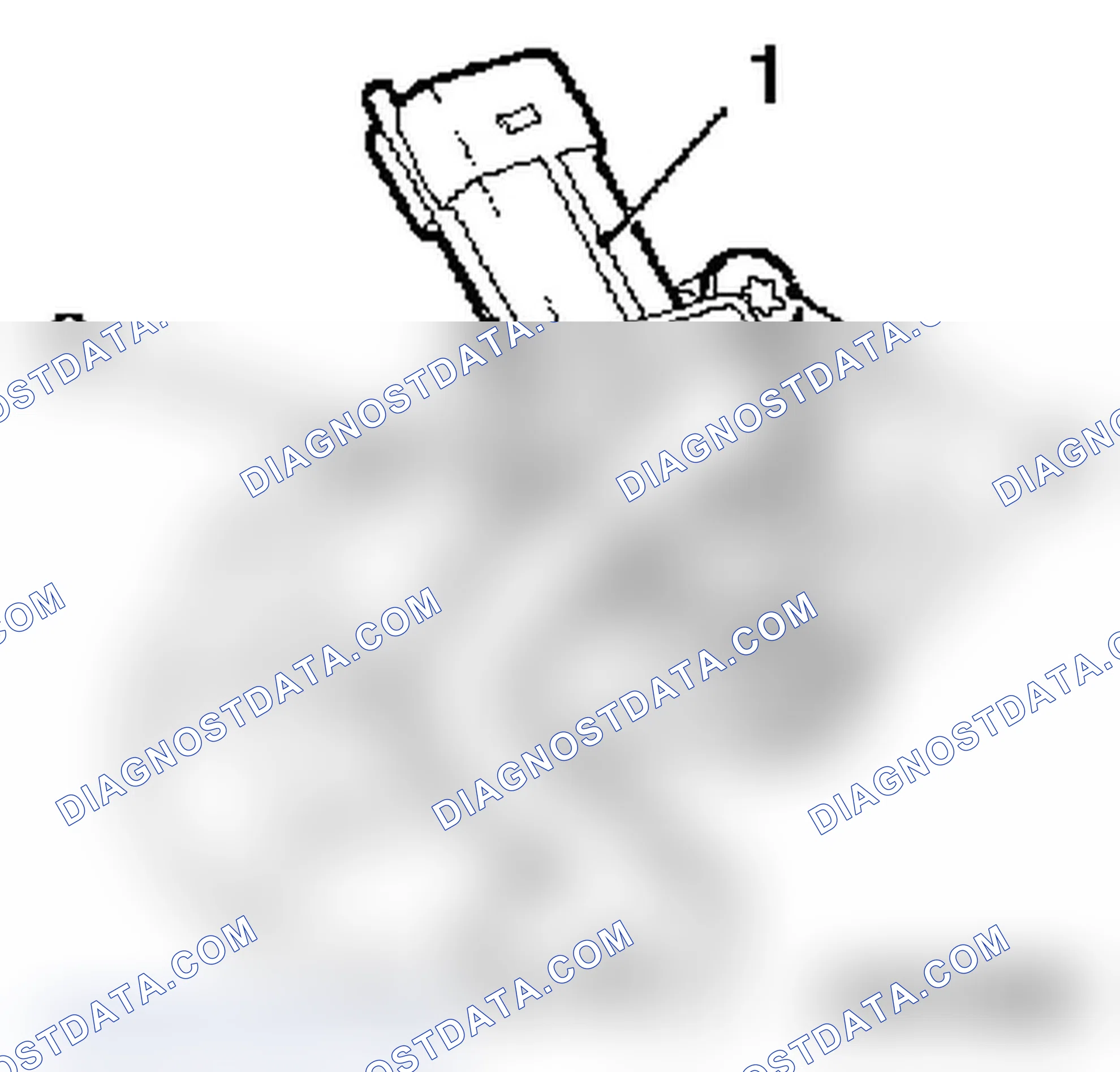 Replace Twinport Vacuum Hose