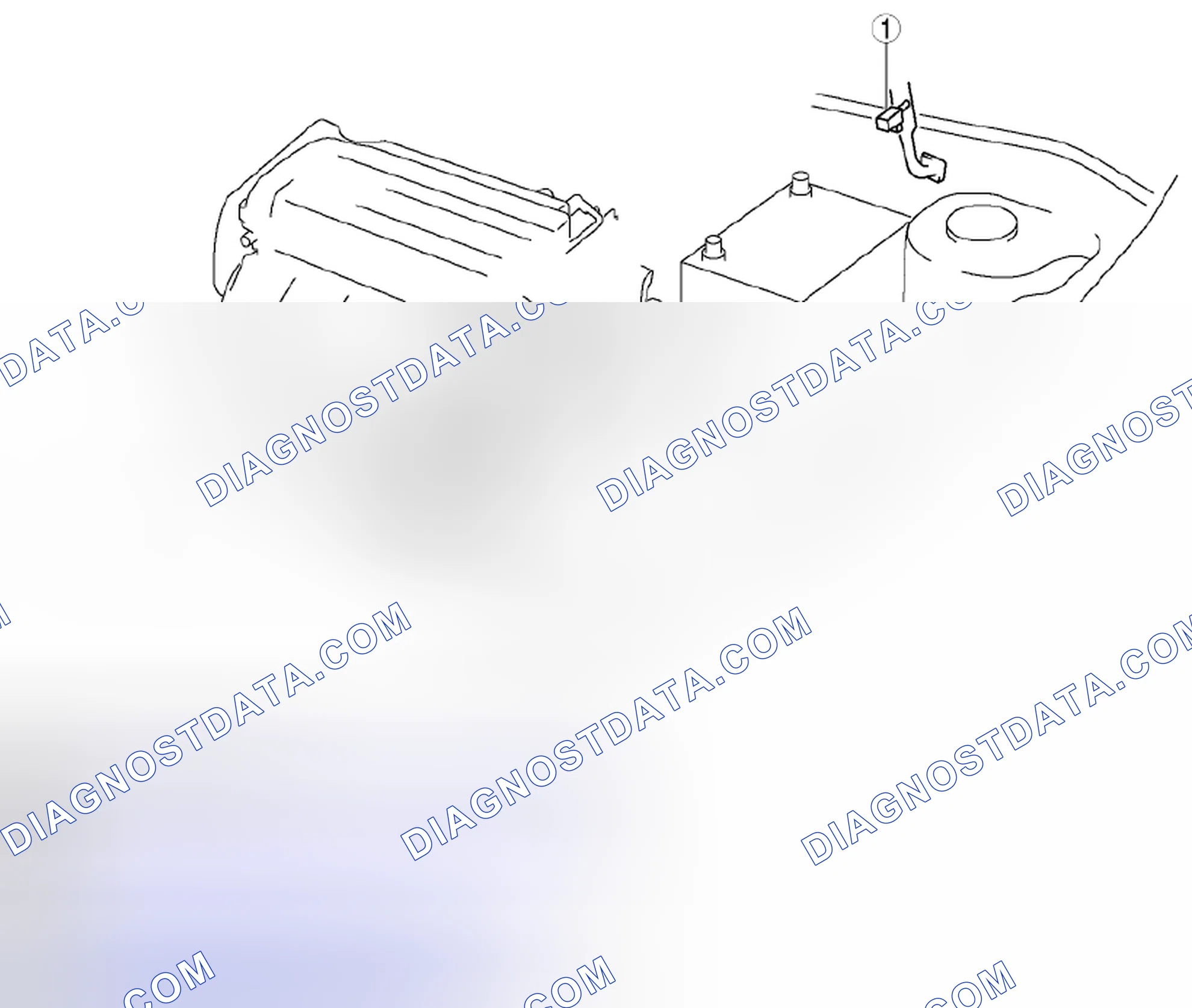 Scheme 1: Starter And Interlock Switch - MZR 2.5 (MTX)