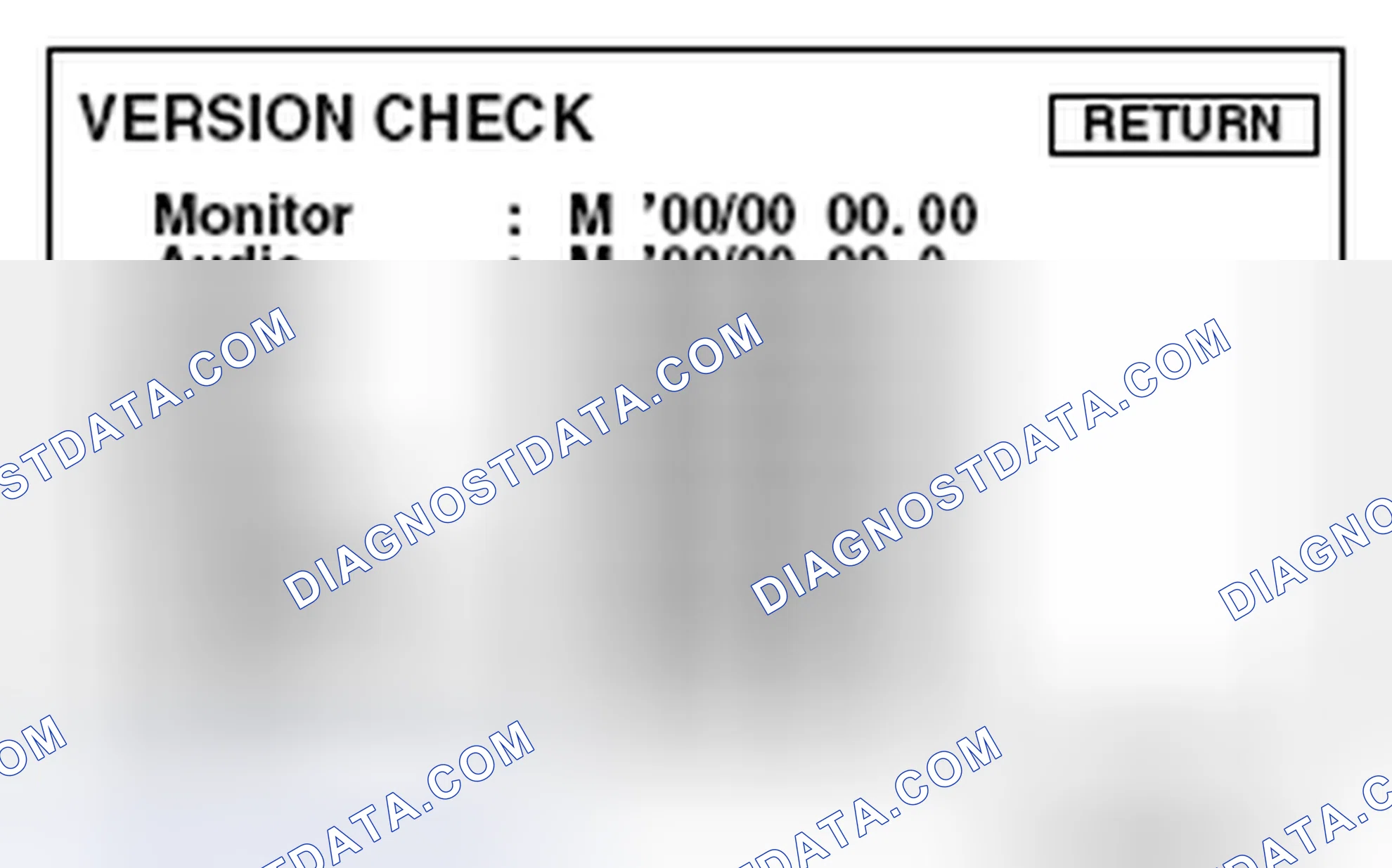 Scheme 284: Version information types