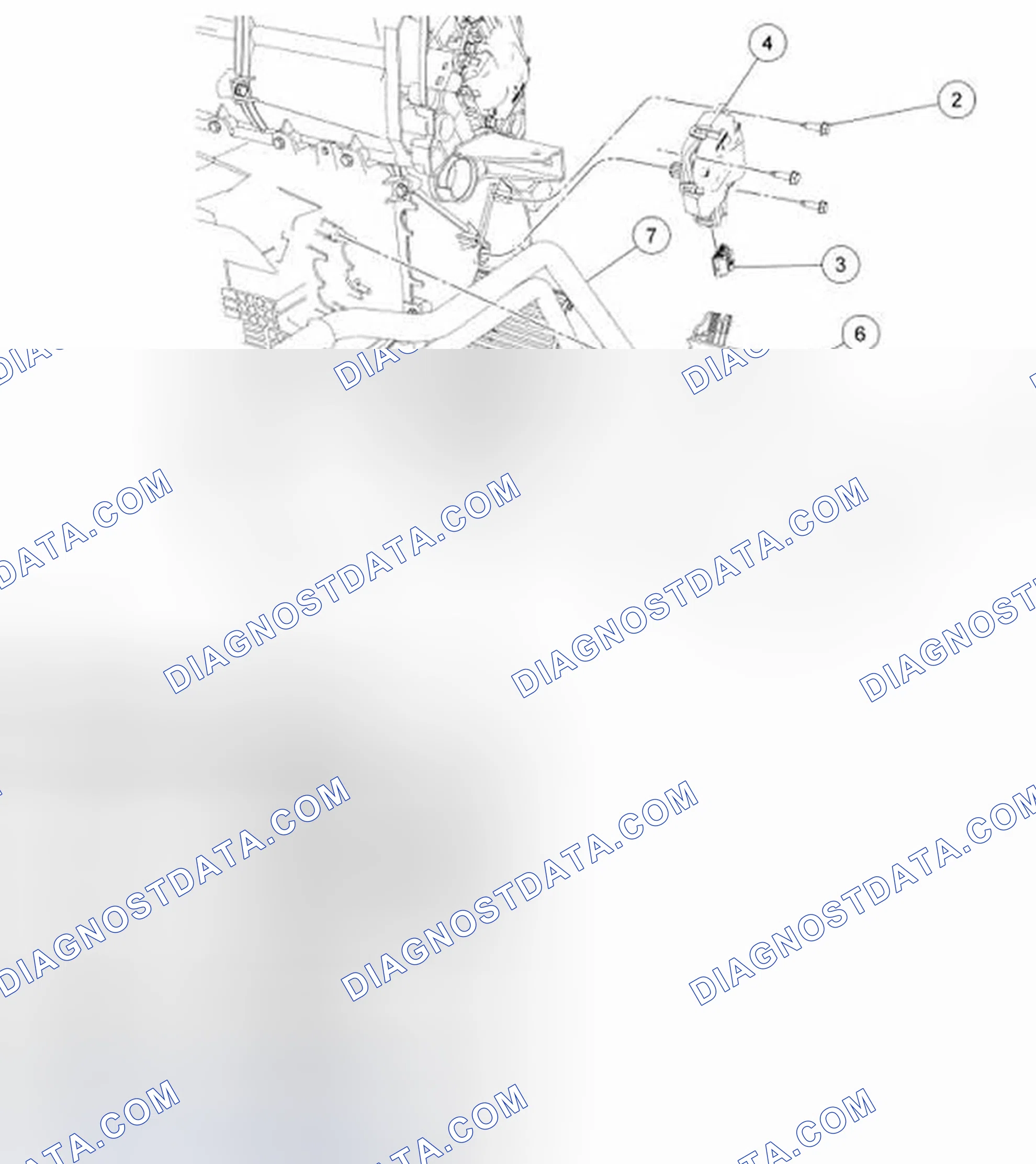Scheme 10: Heater Core