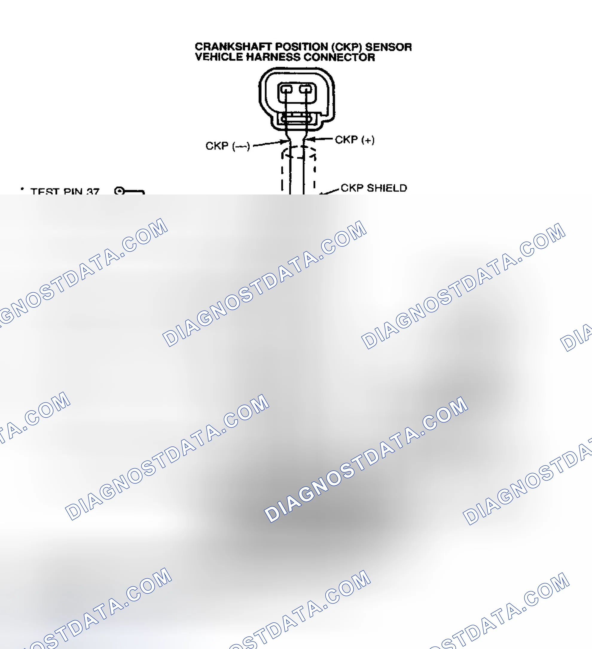 Scheme 56: Ignition System Wiring Diagram