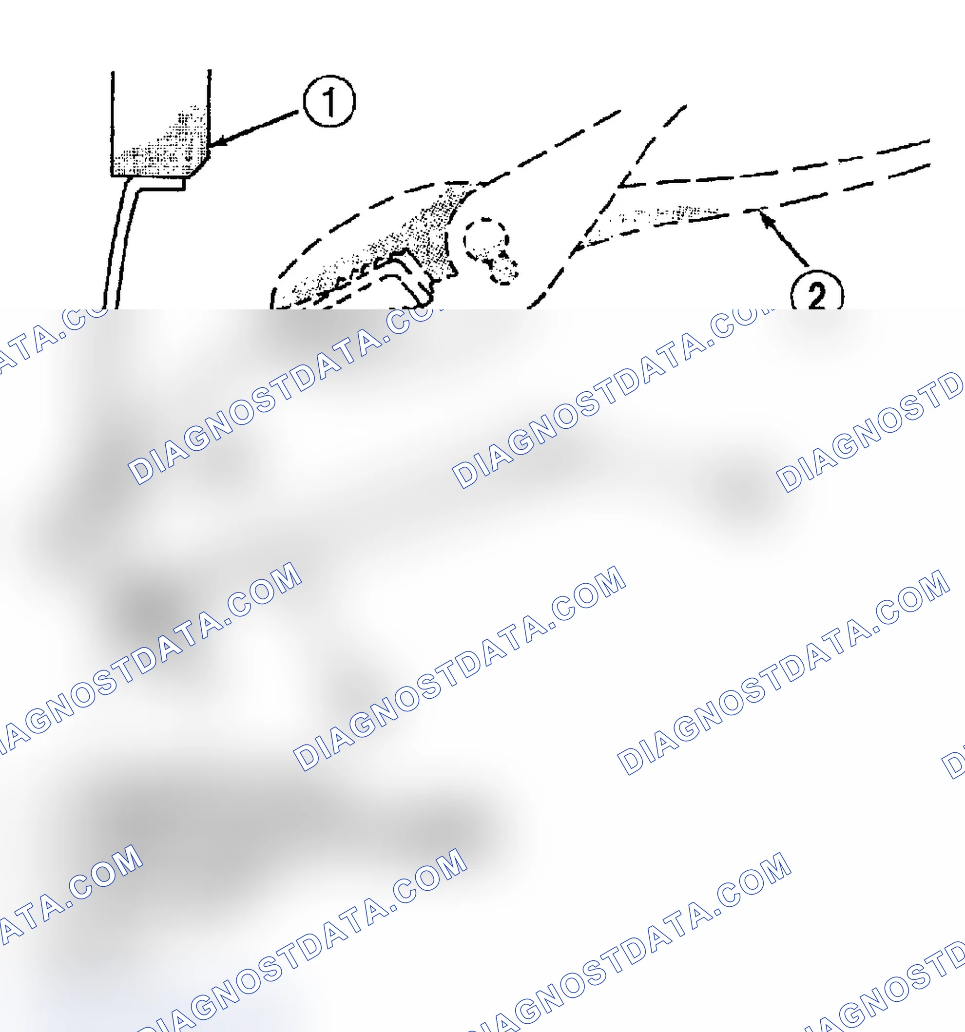 Scheme 535: STANDARD PROCEDURE - ENGINE CORE AND OIL GALLERY PLUGS