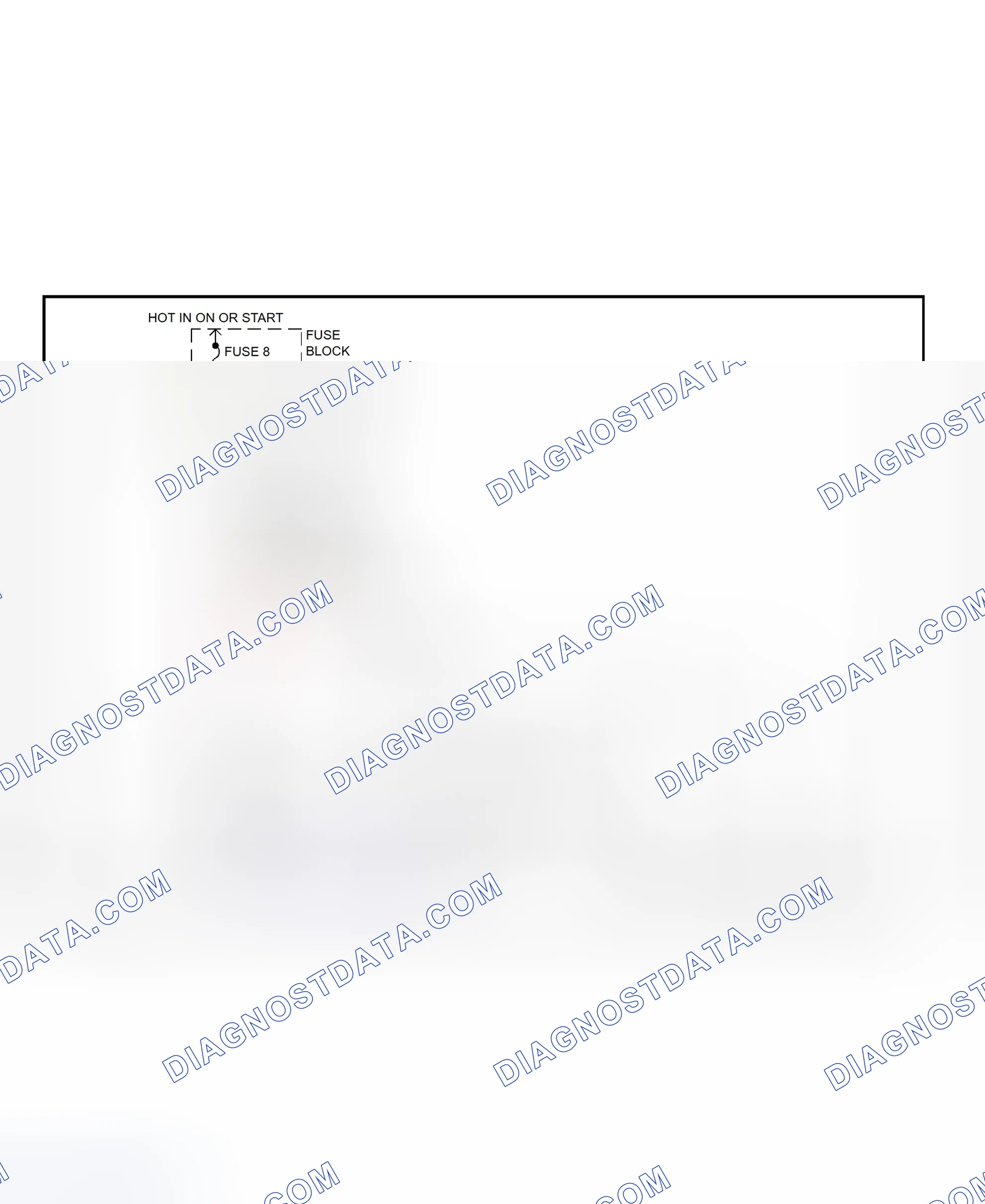 Scheme 107: Shift Interlock System Wiring Diagram (Nissan Altima)