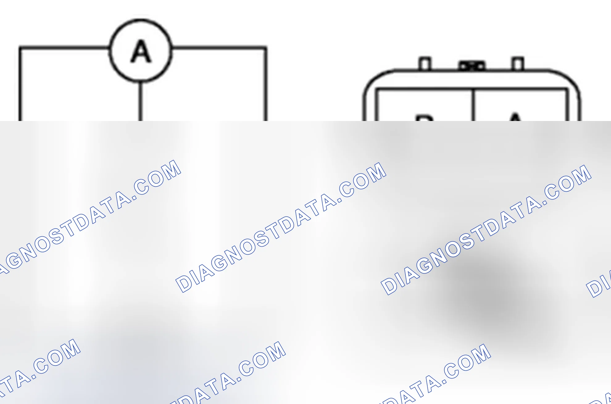 Scheme 23: WASHER FLUID-LEVEL SENSOR INSPECTION
