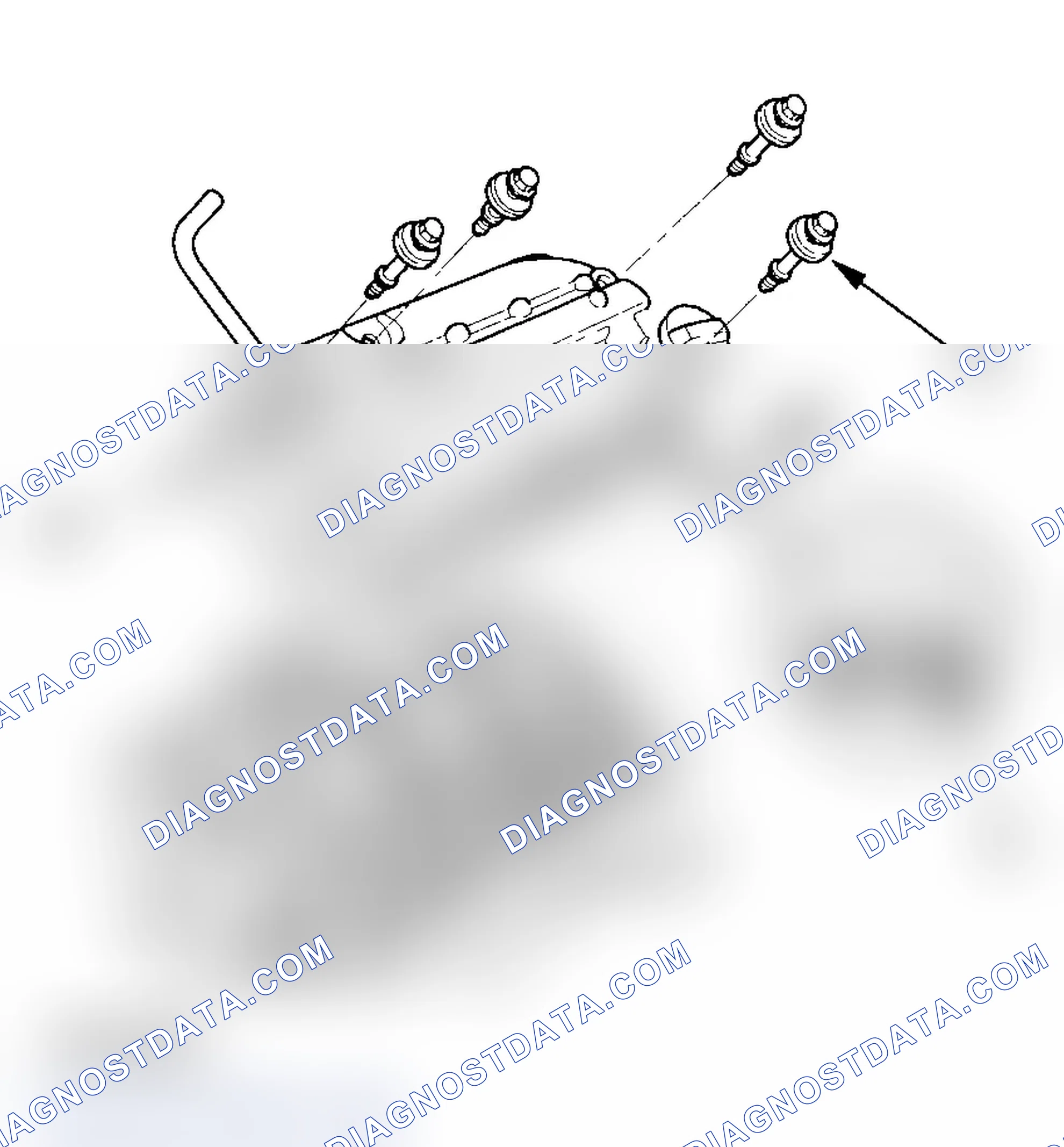 Scheme 158: Cylinder Head Cover Installation
