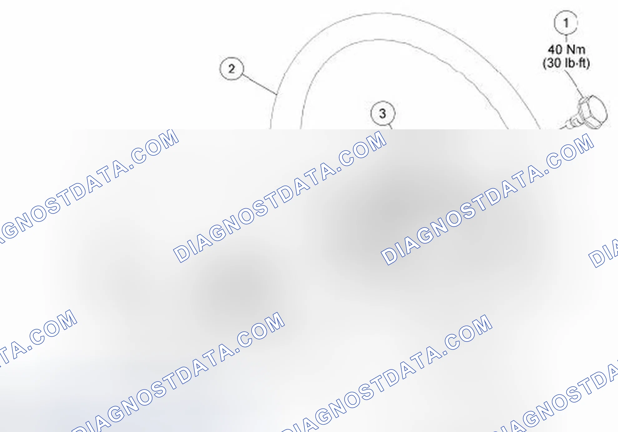 Scheme 13: Steering Wheel