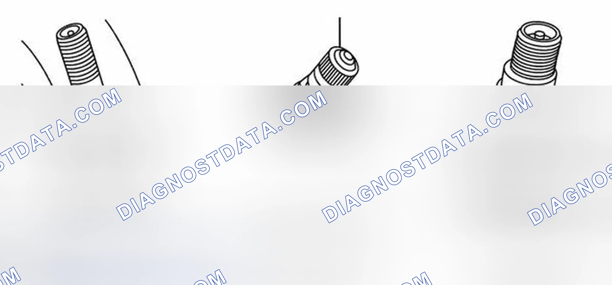 Scheme 4: Identifying Valve Stems Used With Ford TPMS Sensors