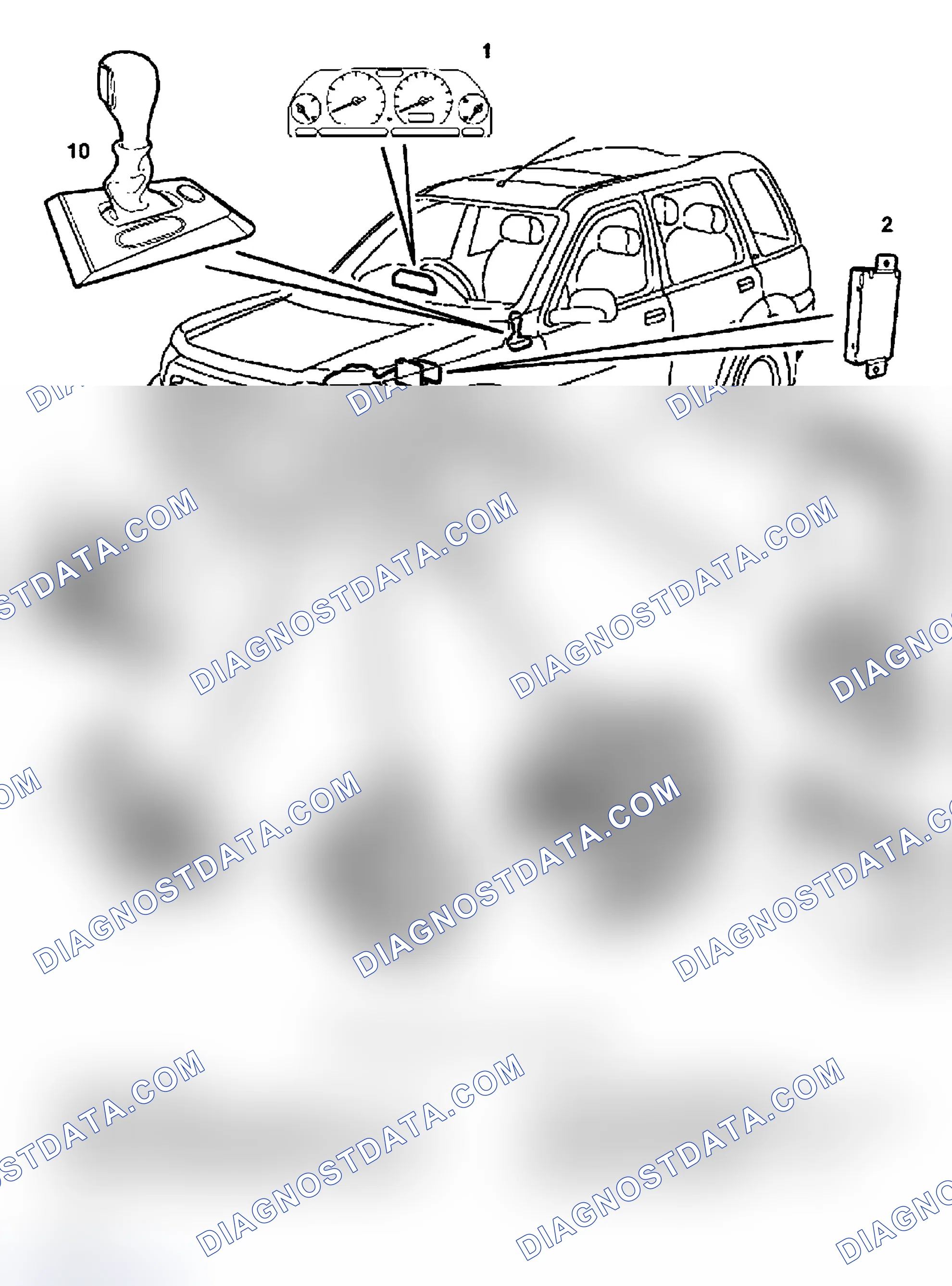Scheme 113: COMPONENT LOCATIONS