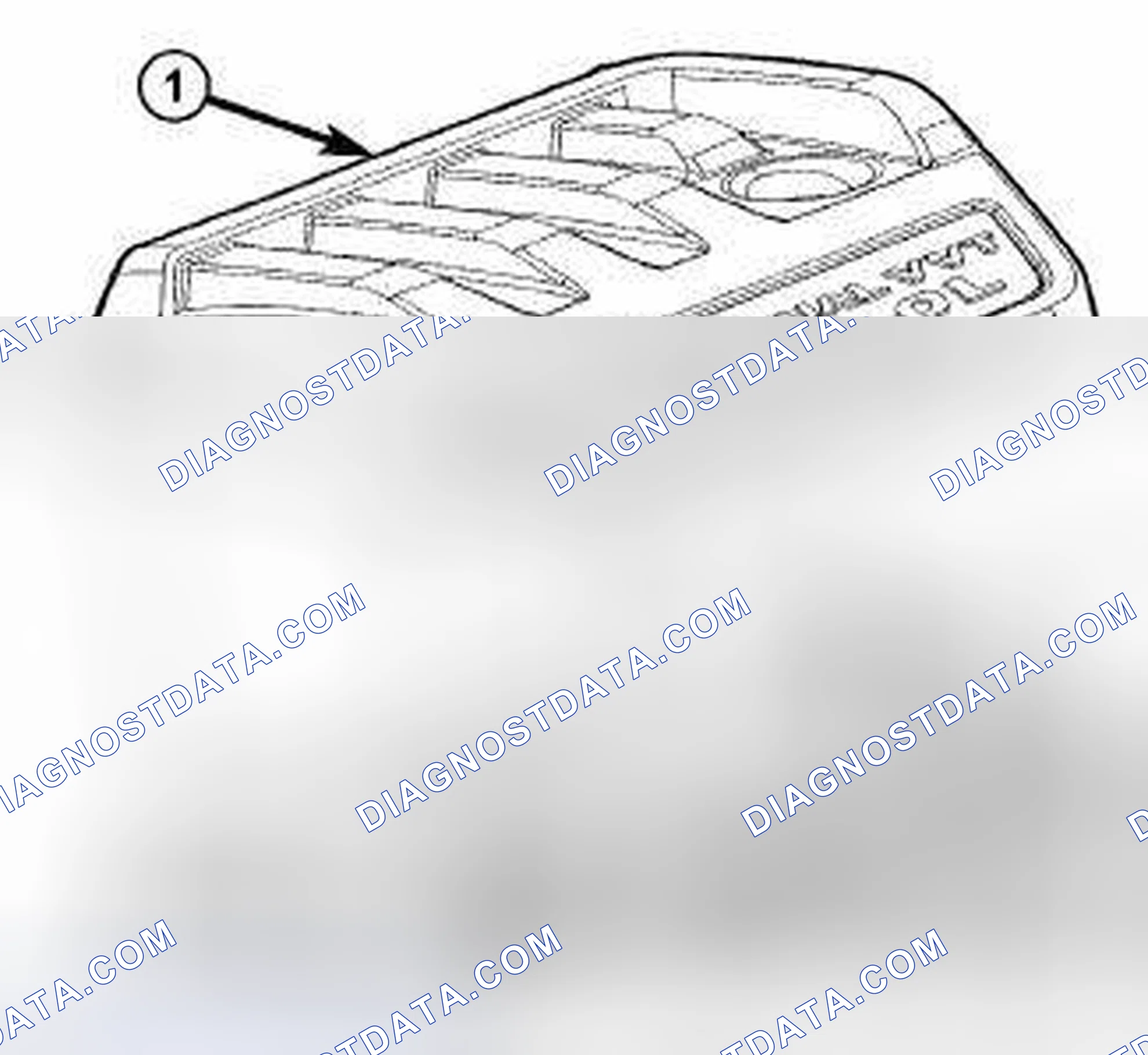 Scheme 152: ENGINE COVER