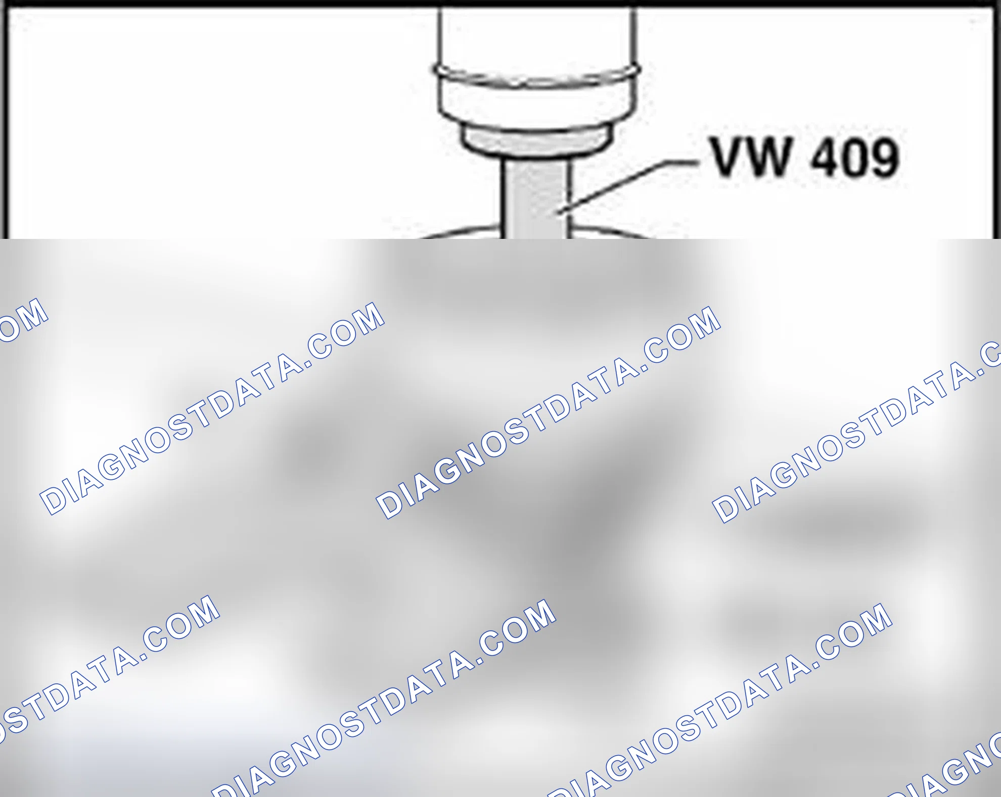 Scheme 263: Pressing off inner constant velocity joint