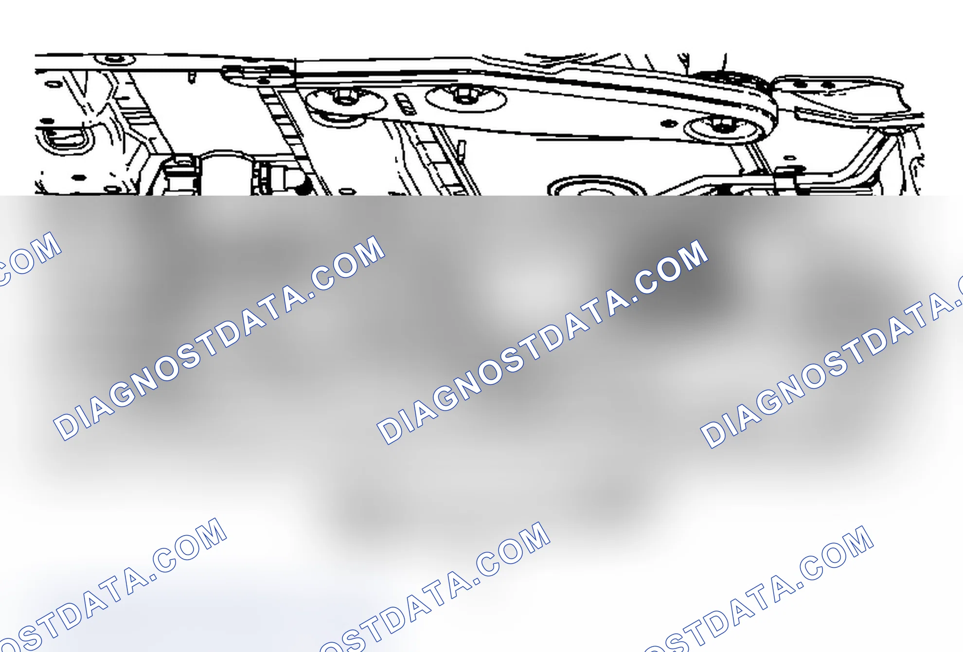 Scheme 15: Fuel Feed Hose Replacement (Flex Sensor to Fuel Feed Rear Pipe)
