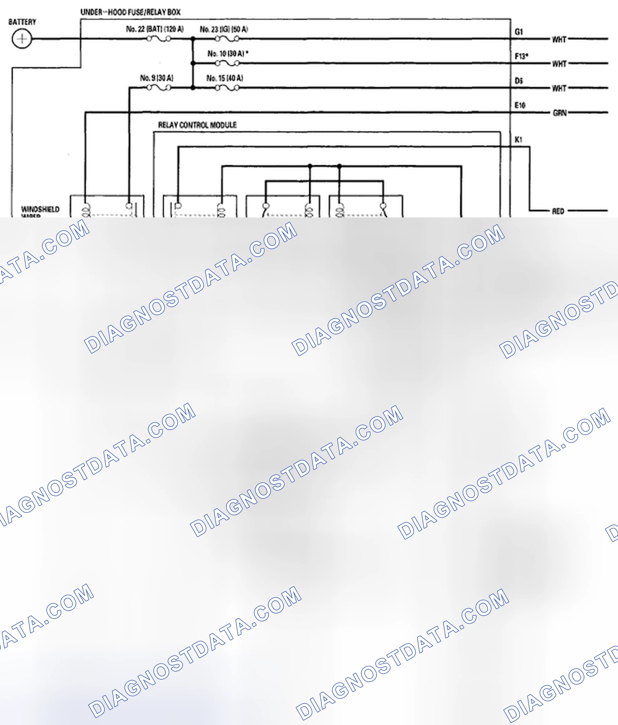 Scheme 3: Circuit Diagram