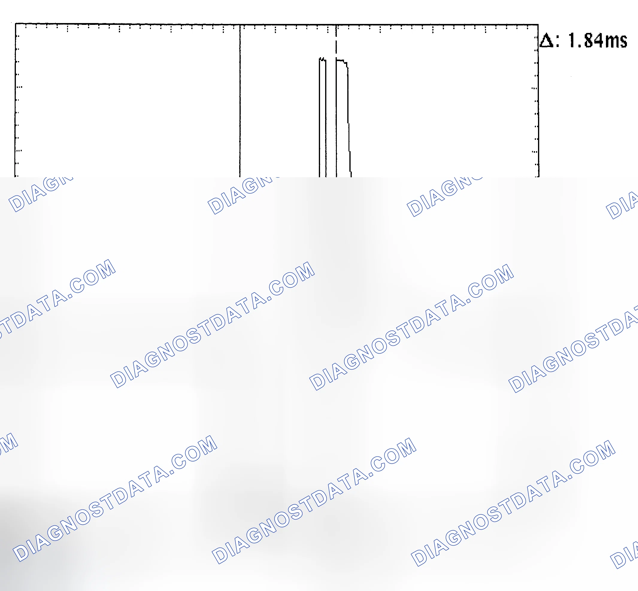 Scheme 29: Single Injector - Known Good - Voltage Pattern