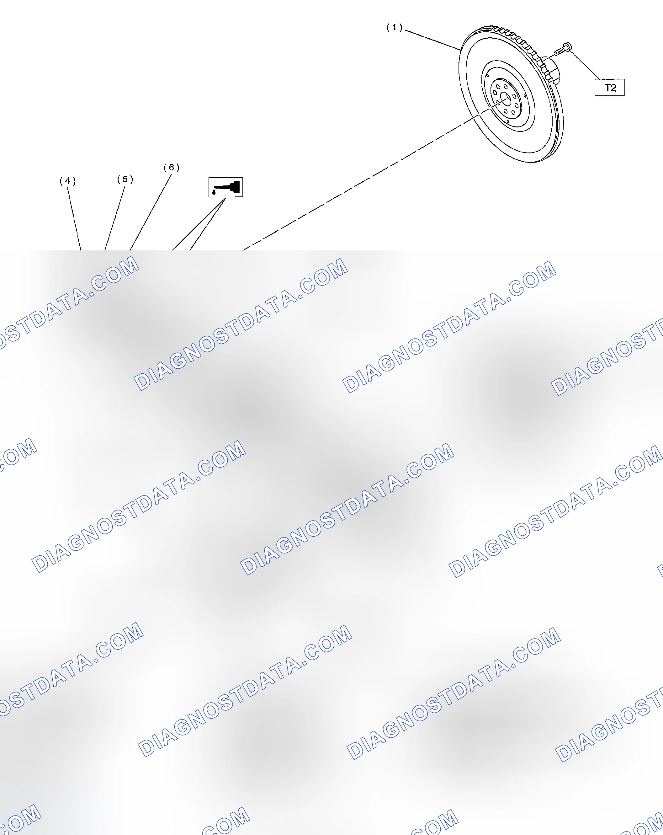 Scheme 21: CRANKSHAFT AND PISTON