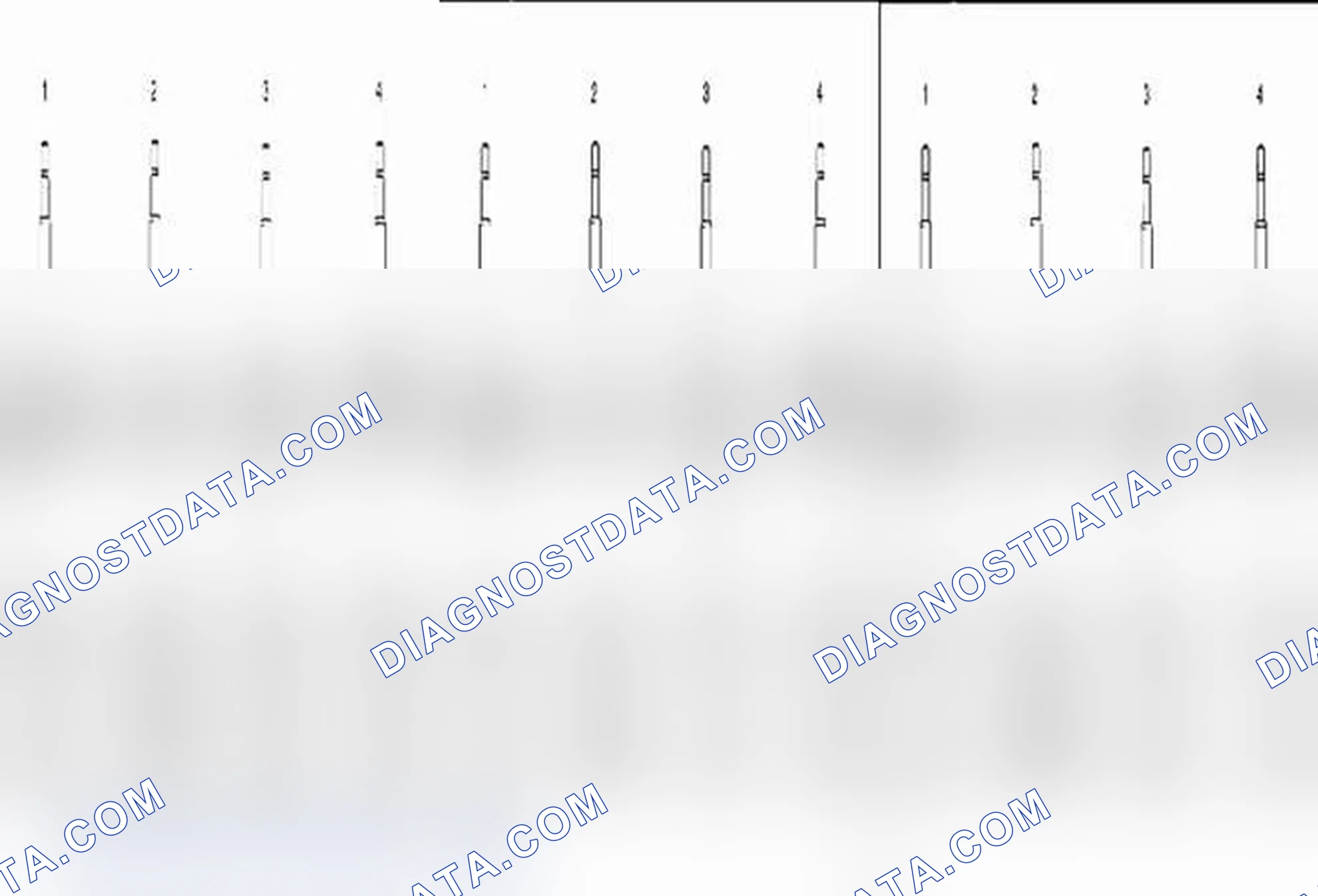 Scheme 6: Strut and Shock Absorber Inspection (Strut)