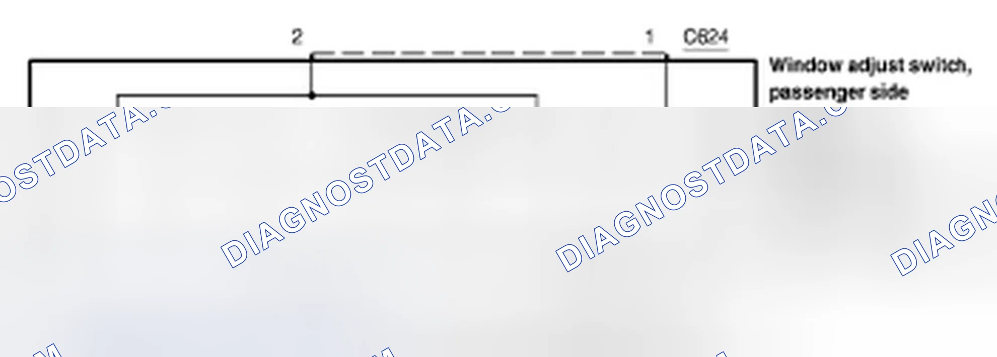 Scheme 22: Window switch - Schematic