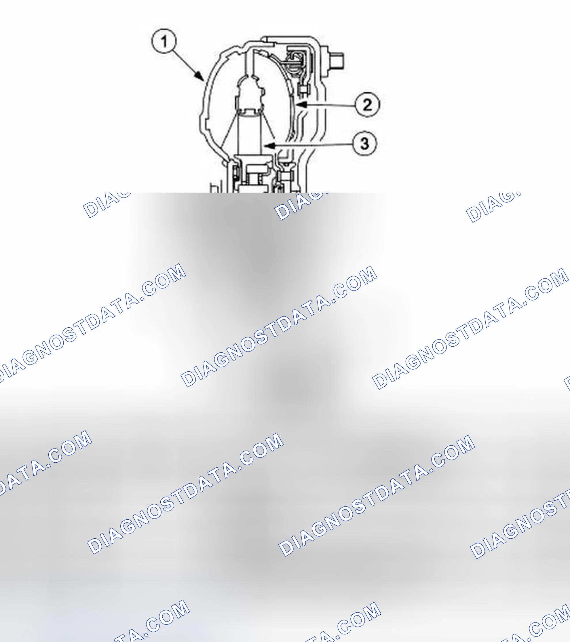 Scheme 137: Torque Converter And Torque Converter Lock-Up Clutch