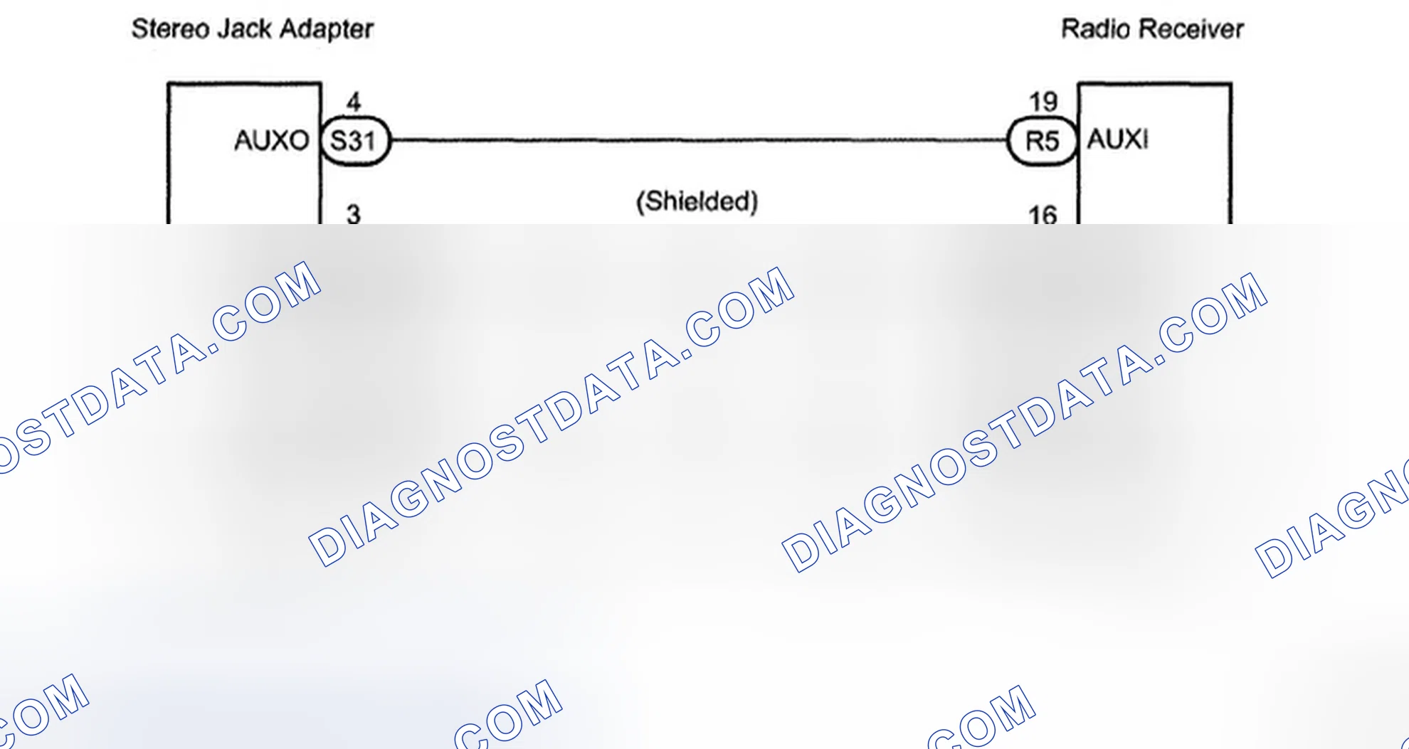 Scheme 18: WIRING DIAGRAM