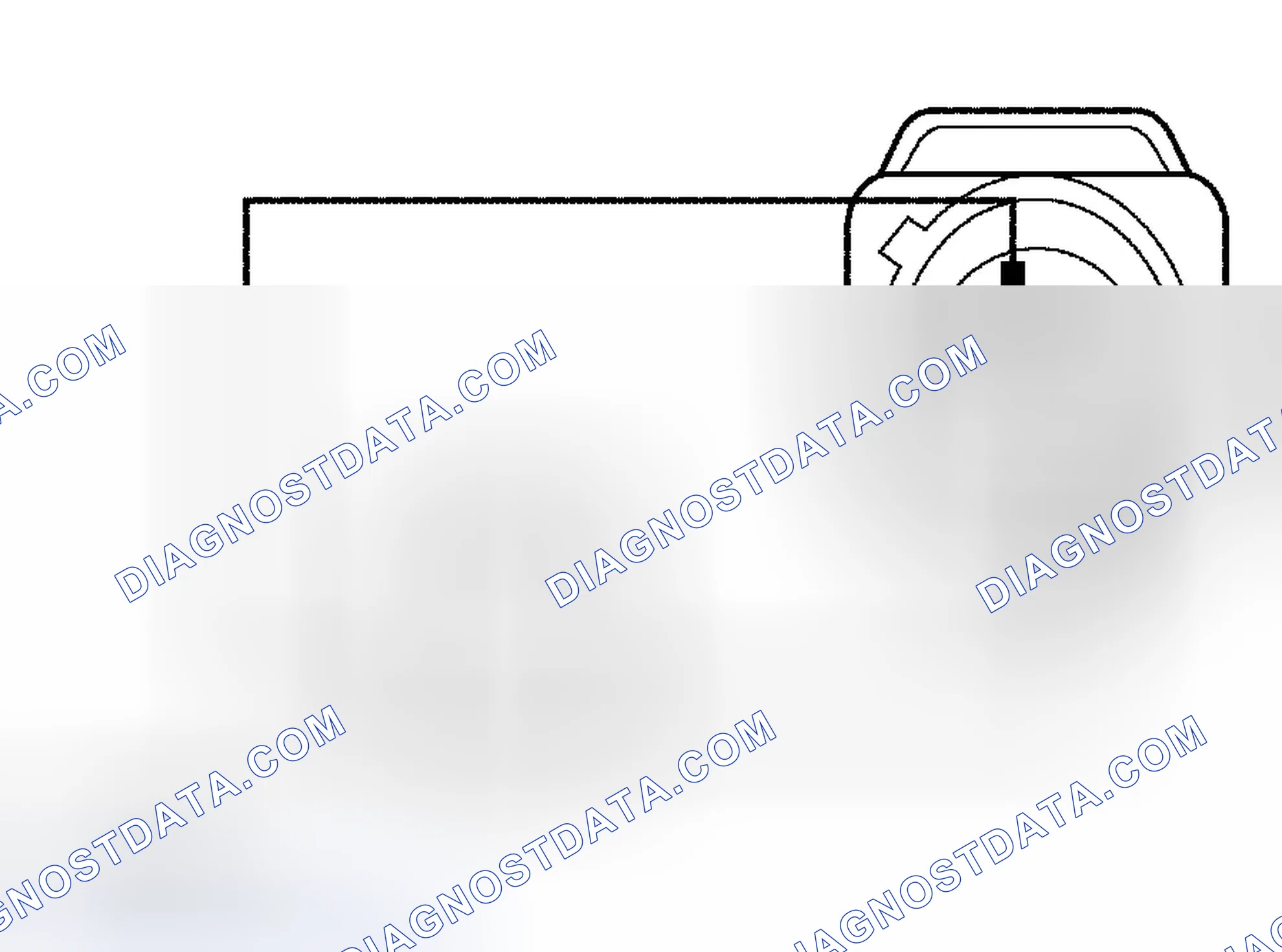 Scheme 56: PINPOINT TEST G: TIMING/COAST CLUTCH SOLENOID (3-2T/CCS)