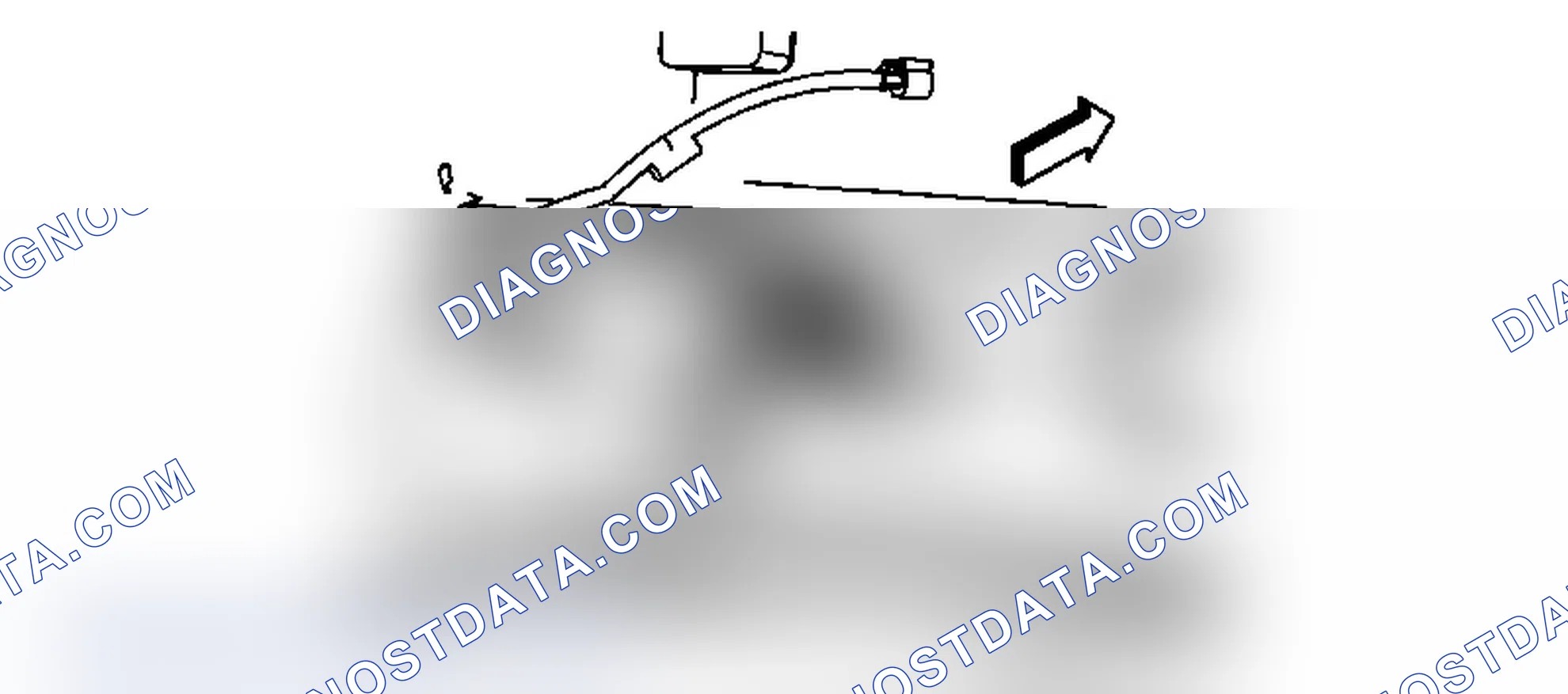 Scheme 53: Front Fog Lamp Bulb Replacement (Escalade)
