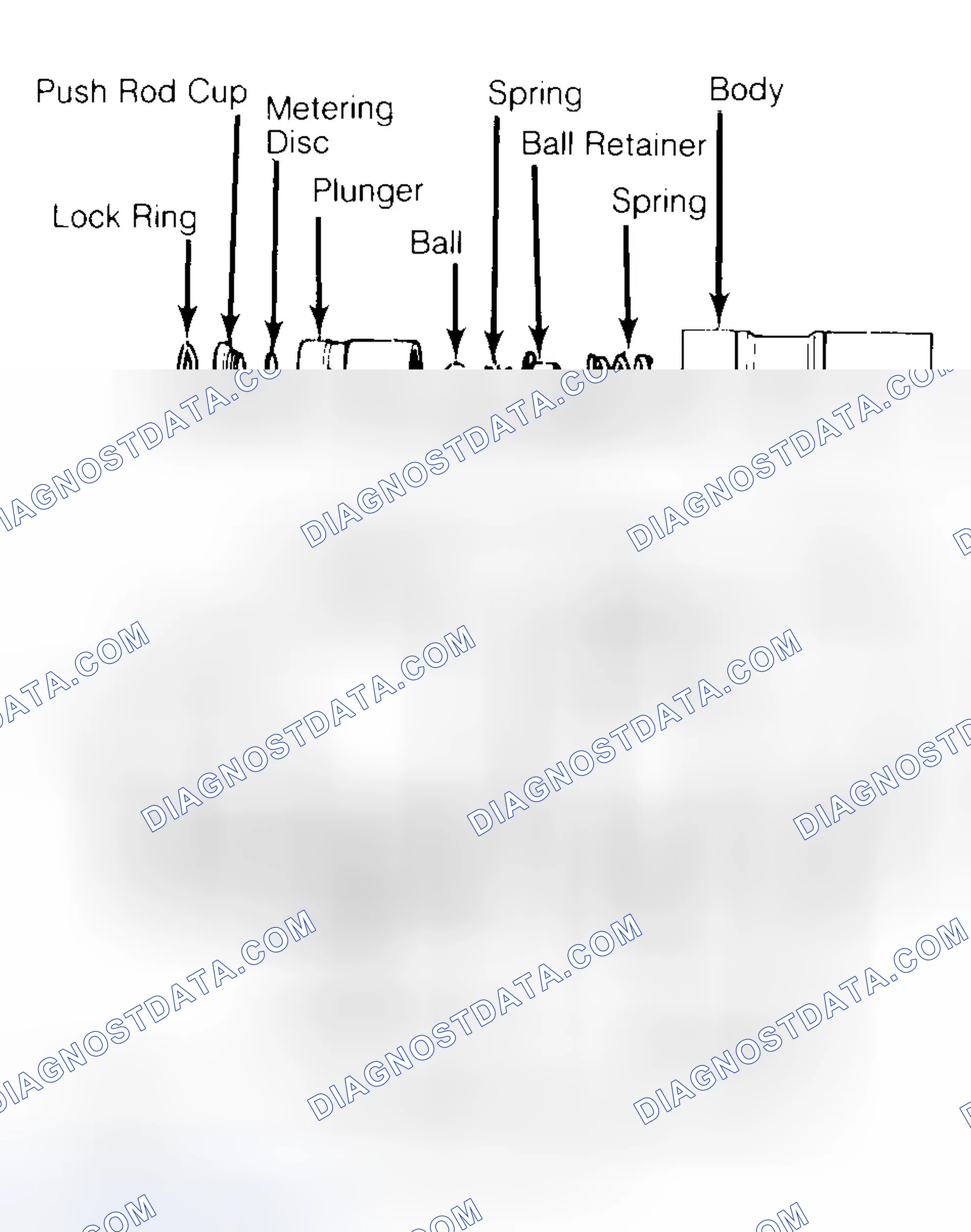 Scheme 22: Typical Hydraulic Valve Lifter Assemblies
