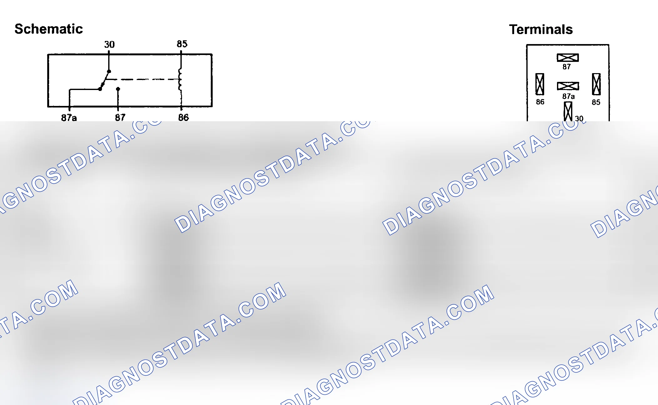 Scheme 24: RELAY - MINI ISO