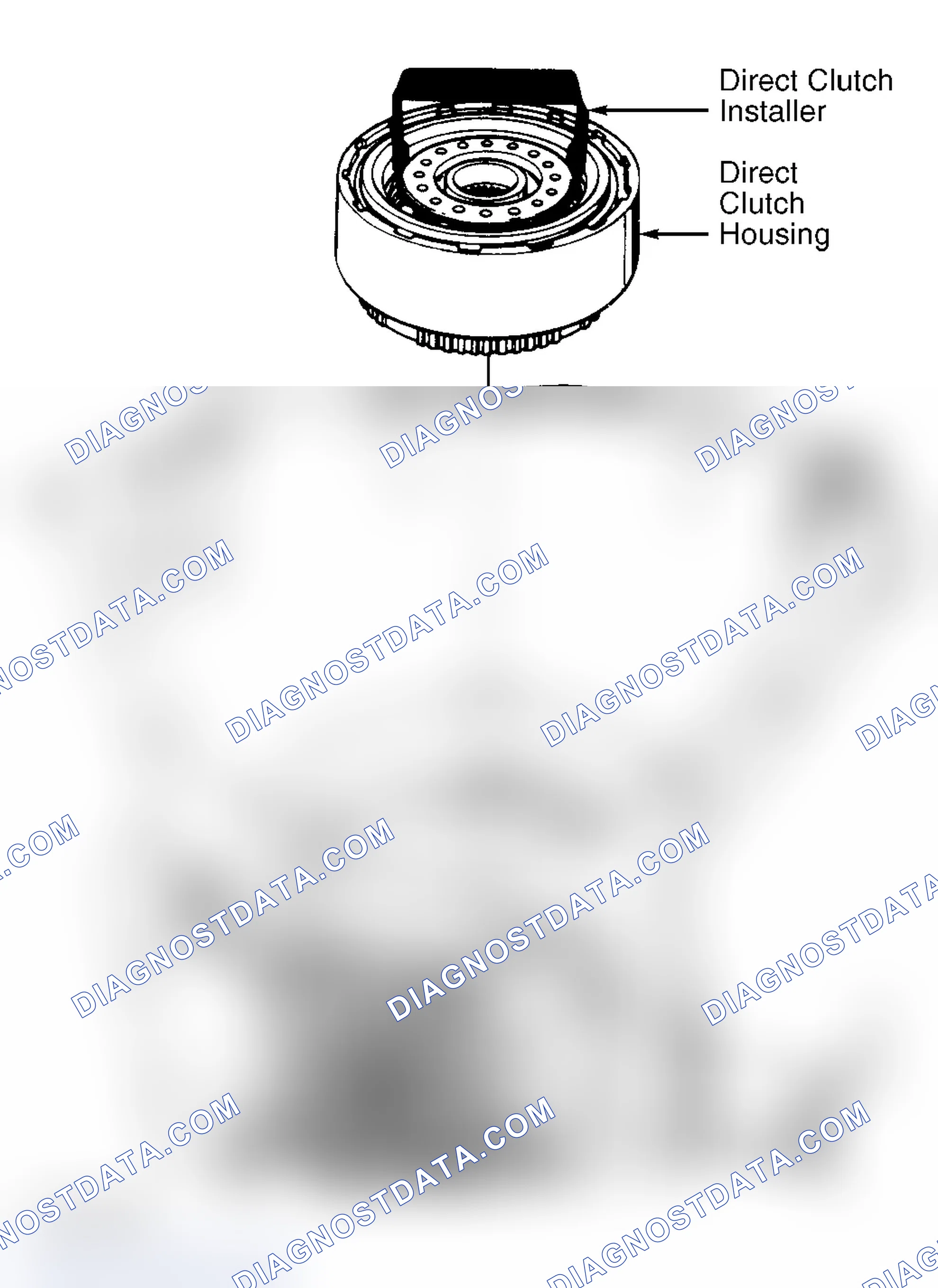 Scheme 66: FORWARD & DIRECT CLUTCH