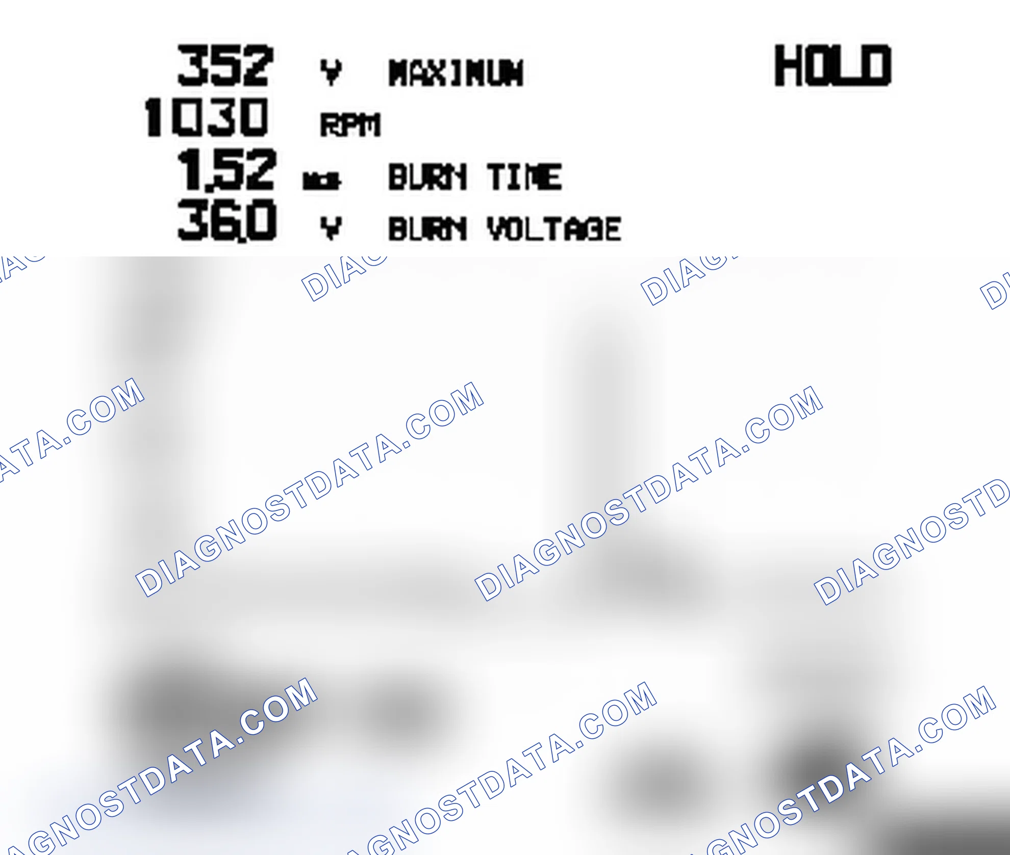 Ignition Primary, Motronic 2.8.1