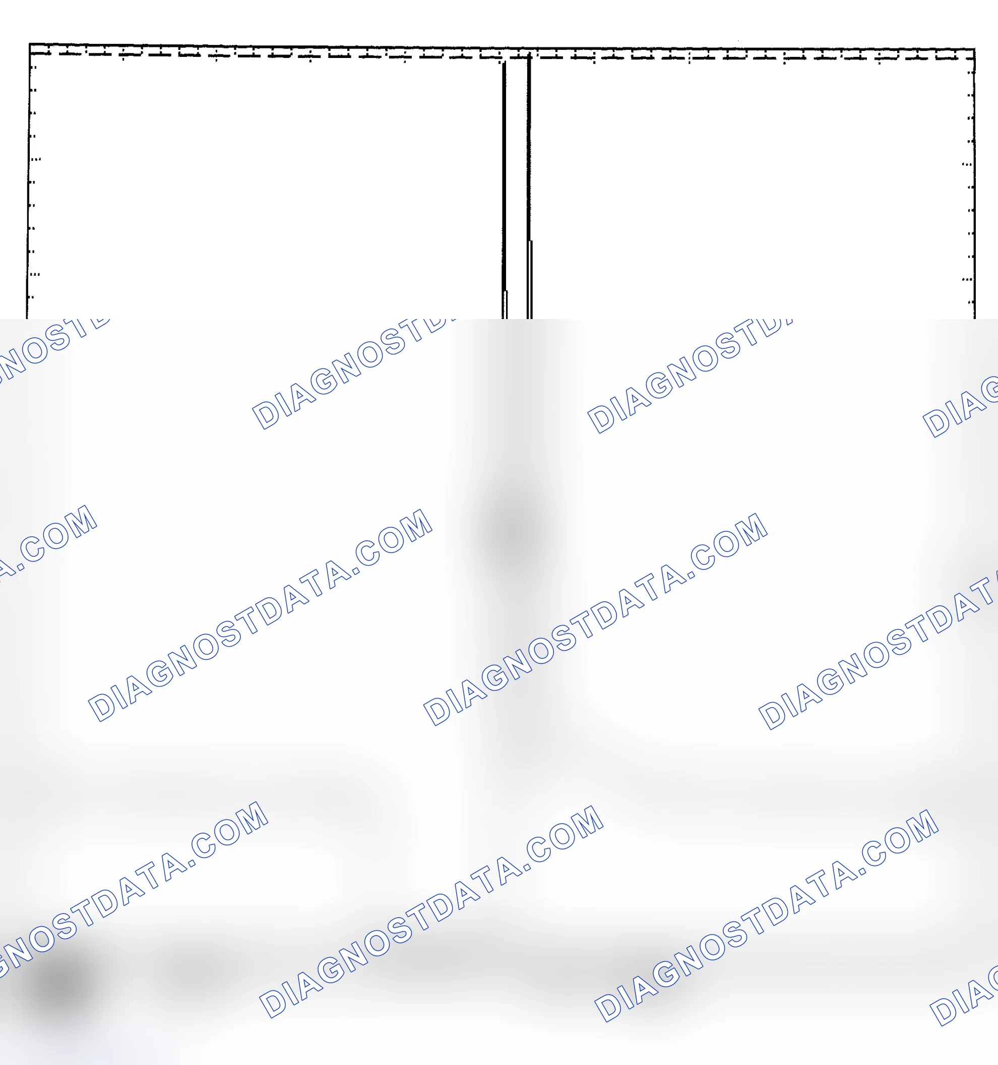 Scheme 30: Single Injector - Known Good - Voltage Pattern