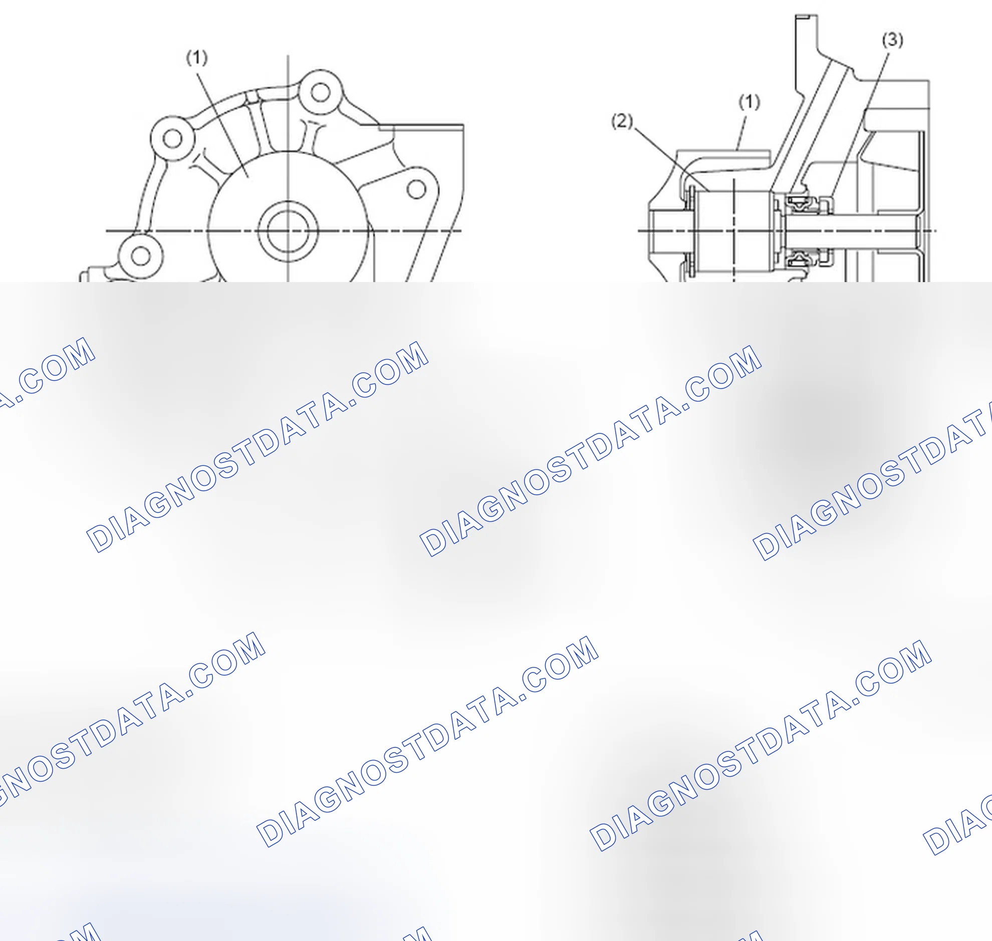 Scheme 4: Water Pump