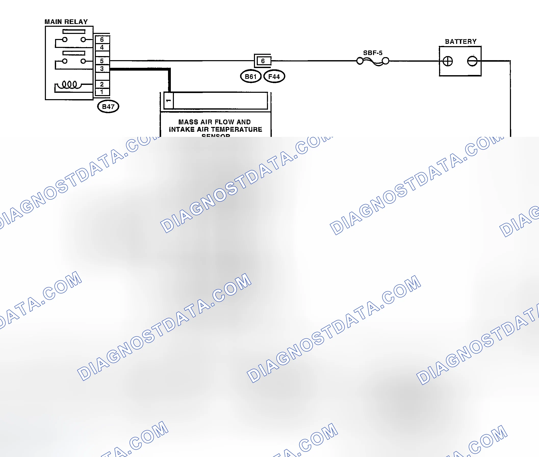 Scheme 1769: WIRING DIAGRAM