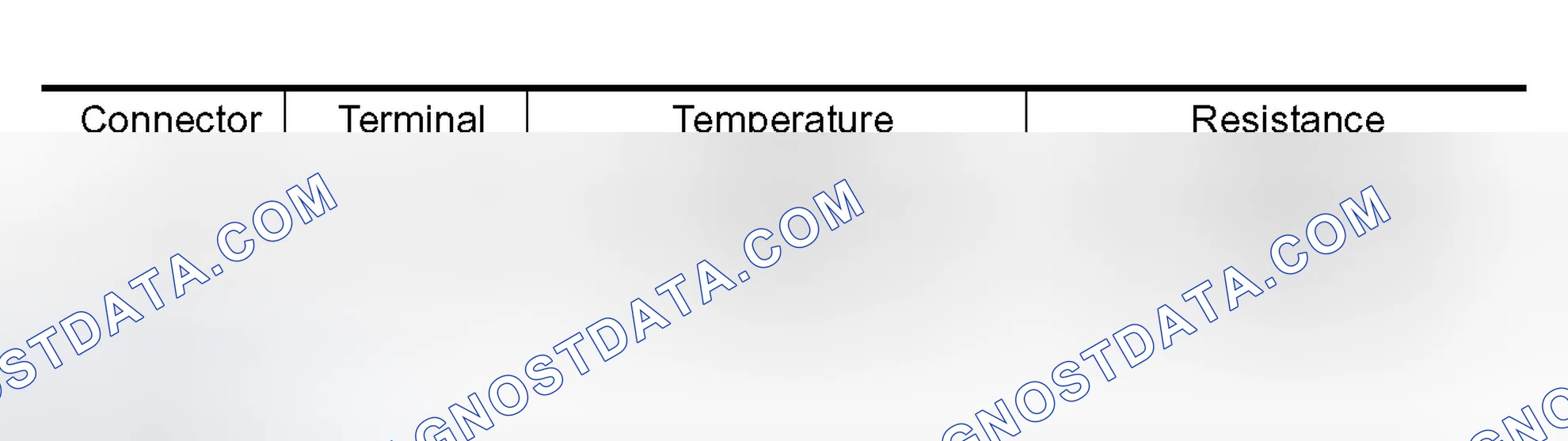 Scheme 399: A/T FLUID TEMPERATURE SENSOR