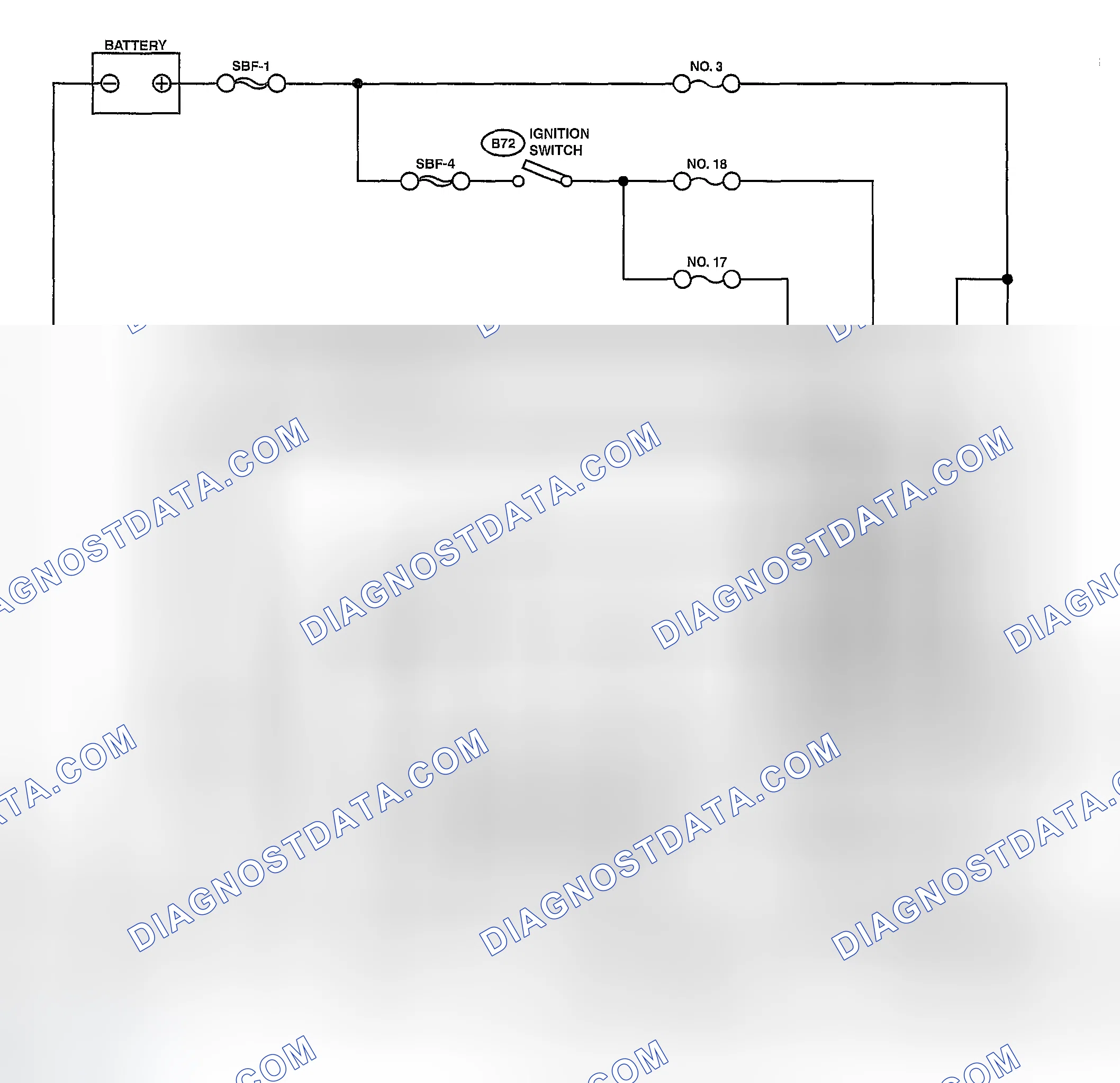 Scheme 190: WIRING DIAGRAM