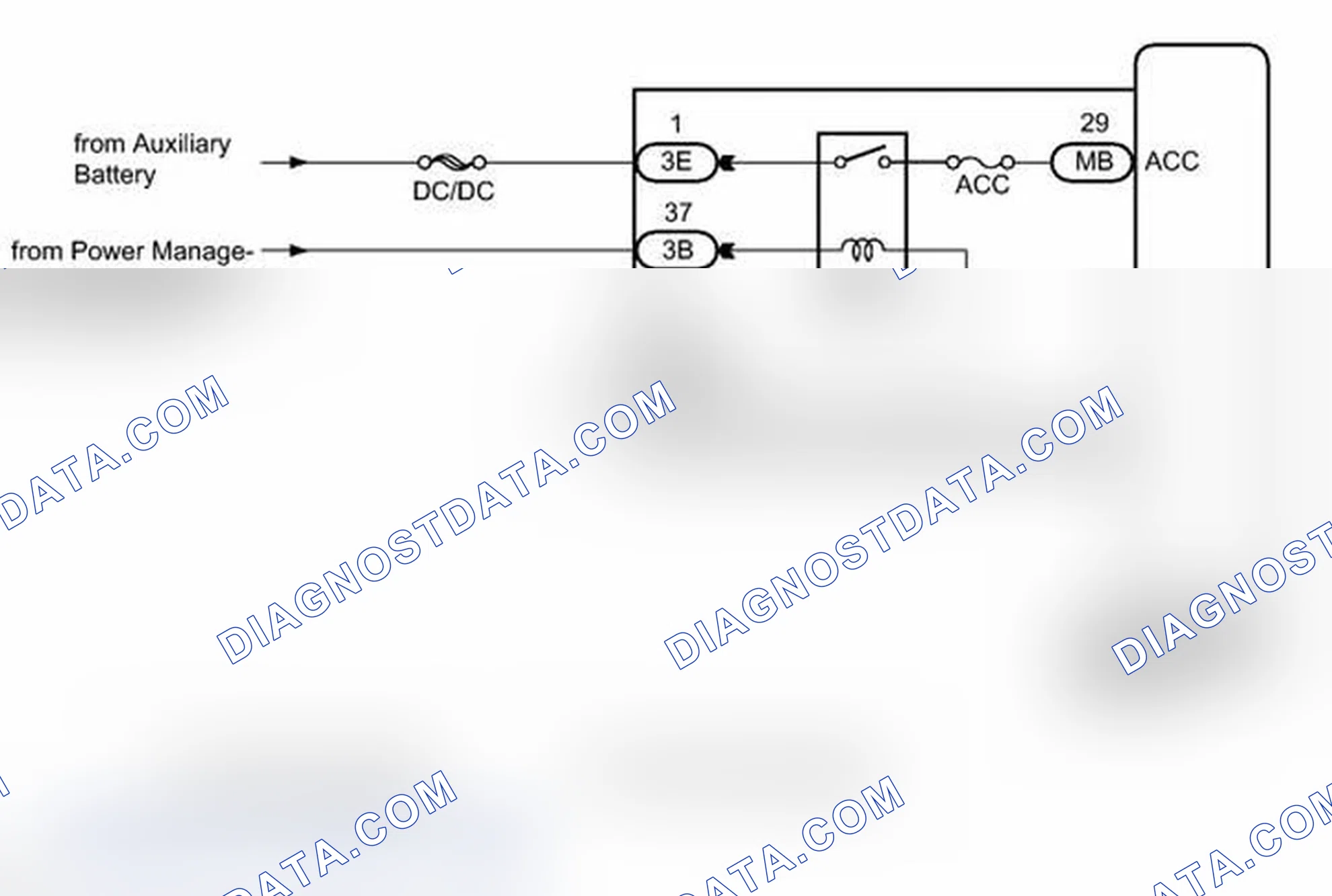 Scheme 14: WIRING DIAGRAM