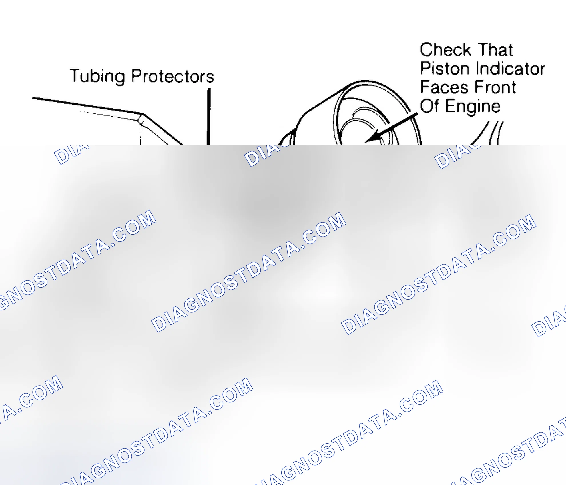Scheme 9: Installing Piston & Connecting Rod Assembly