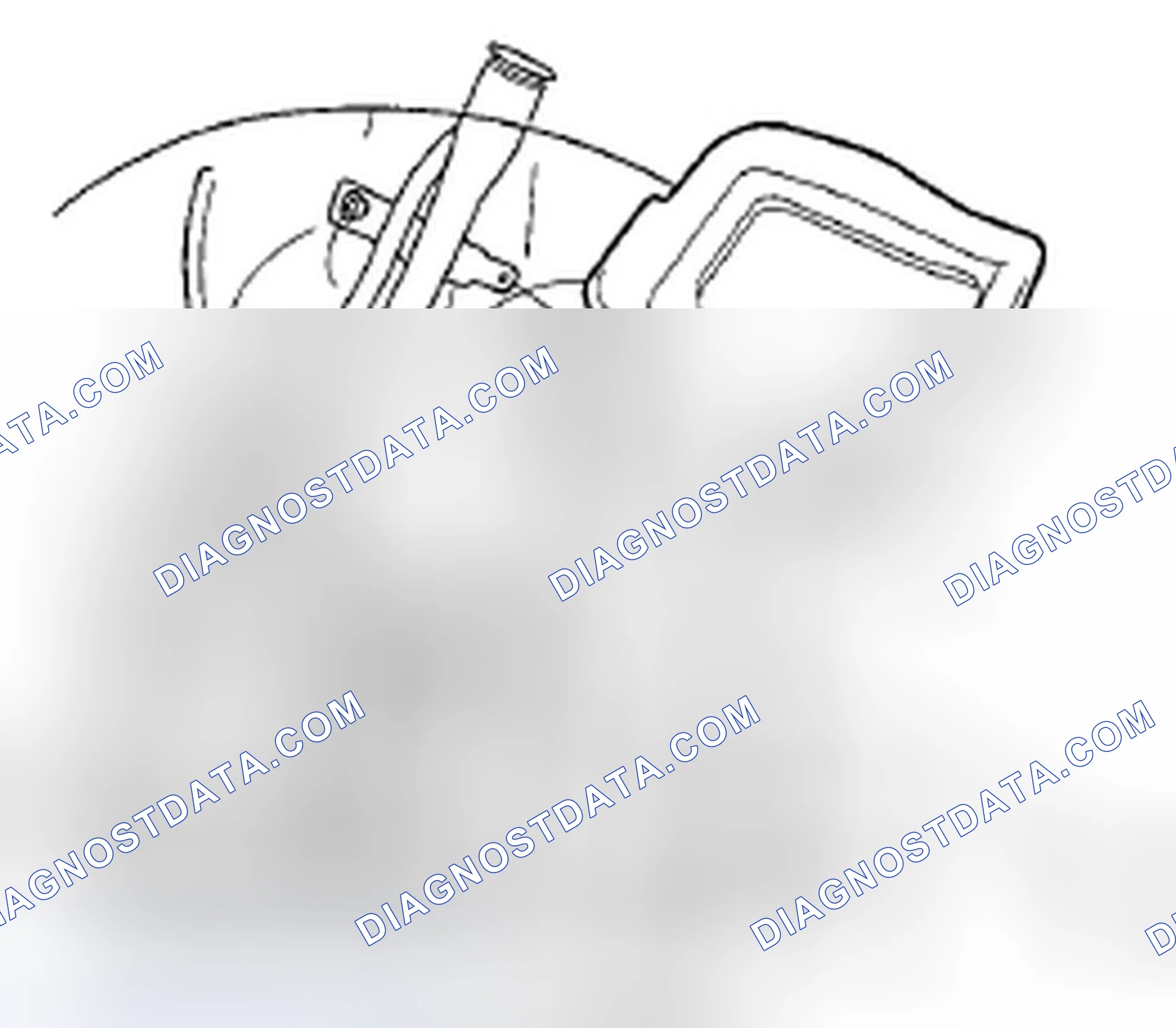 Scheme 64: Fuel Fill Pipe Removal/Installation