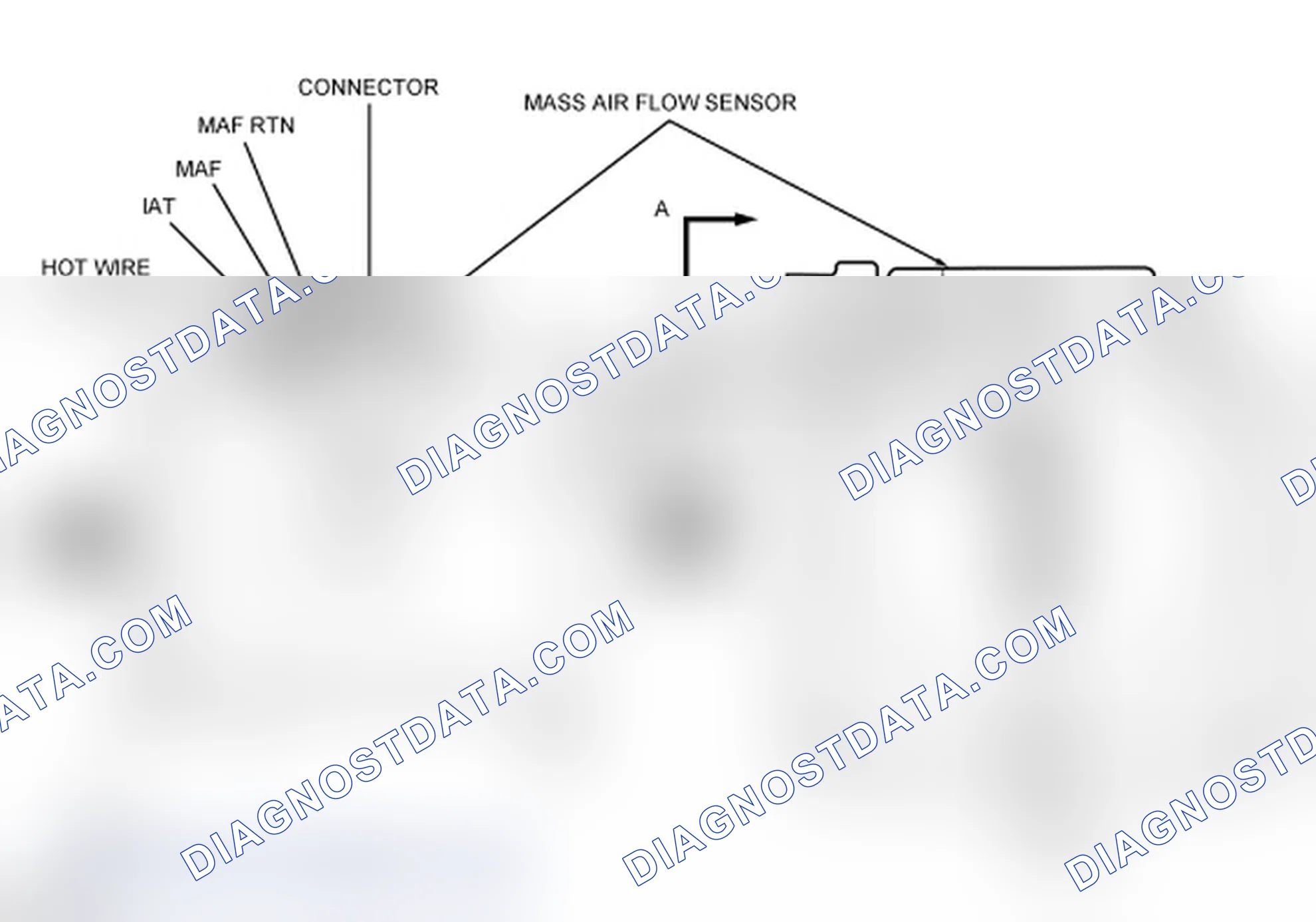 Scheme 45: Mass Air Flow (MAF) Sensor