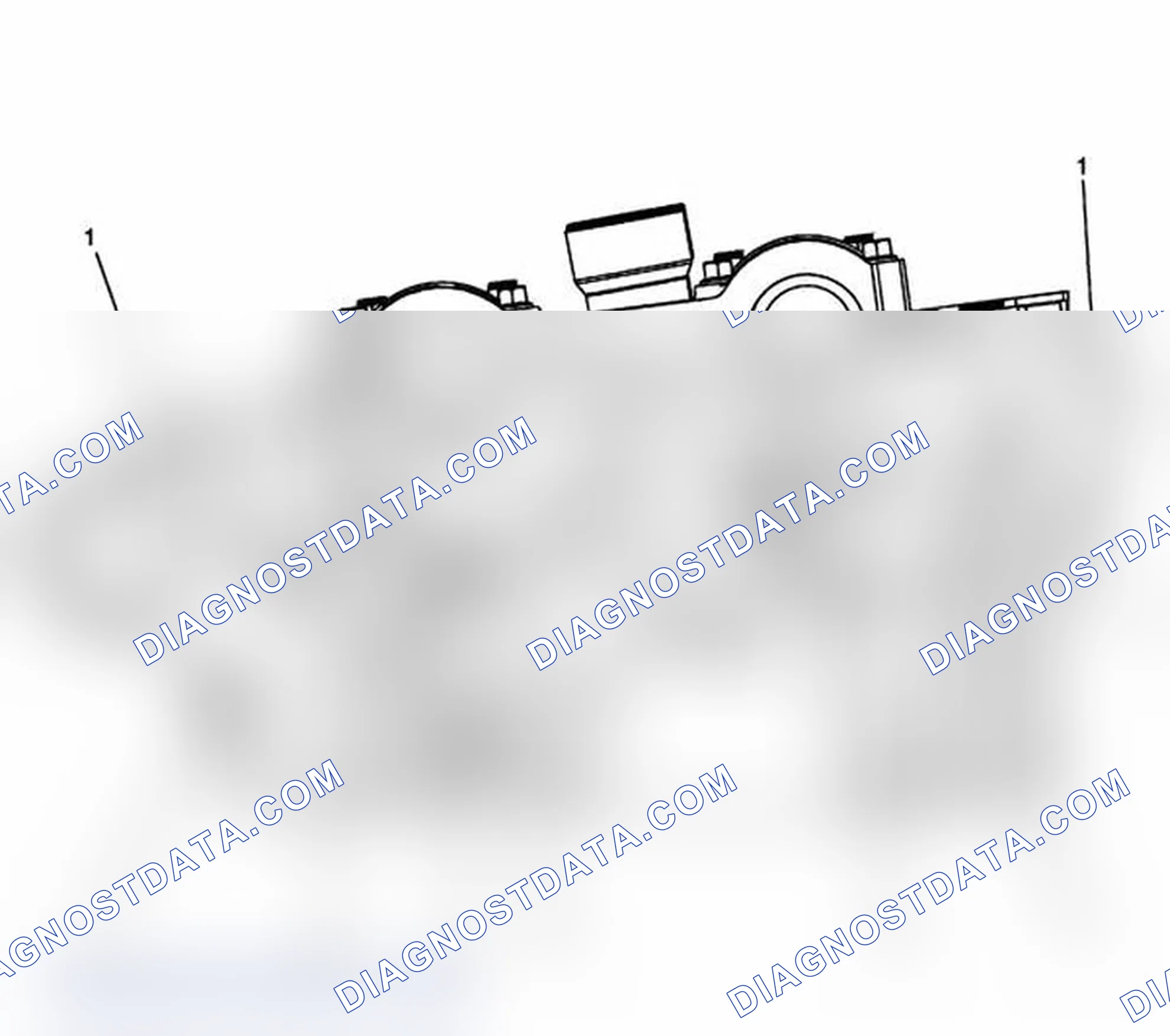 Scheme 82: Left Cylinder Head Front Face