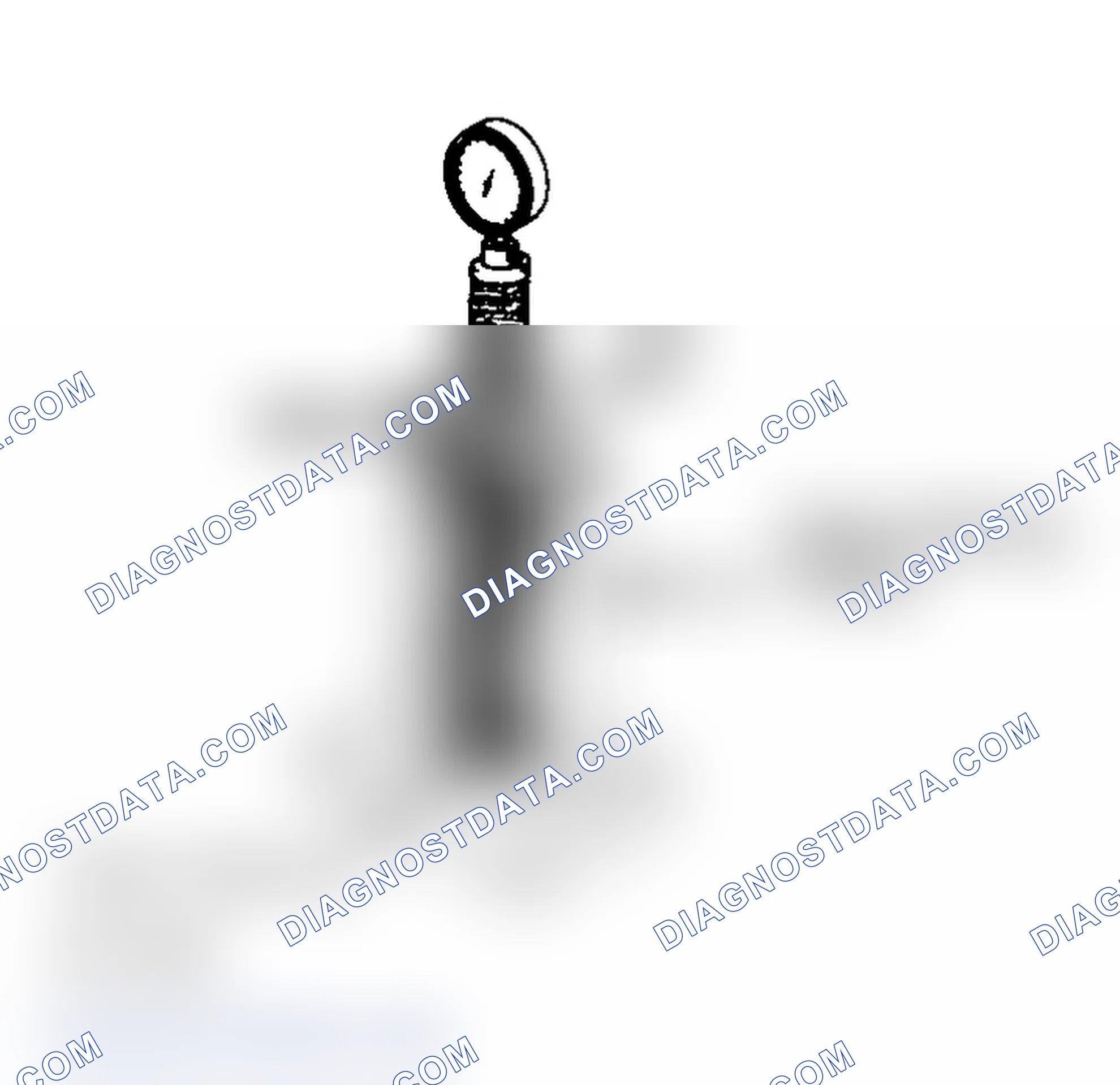 Scheme 7: Checking Valve Spring Pressure