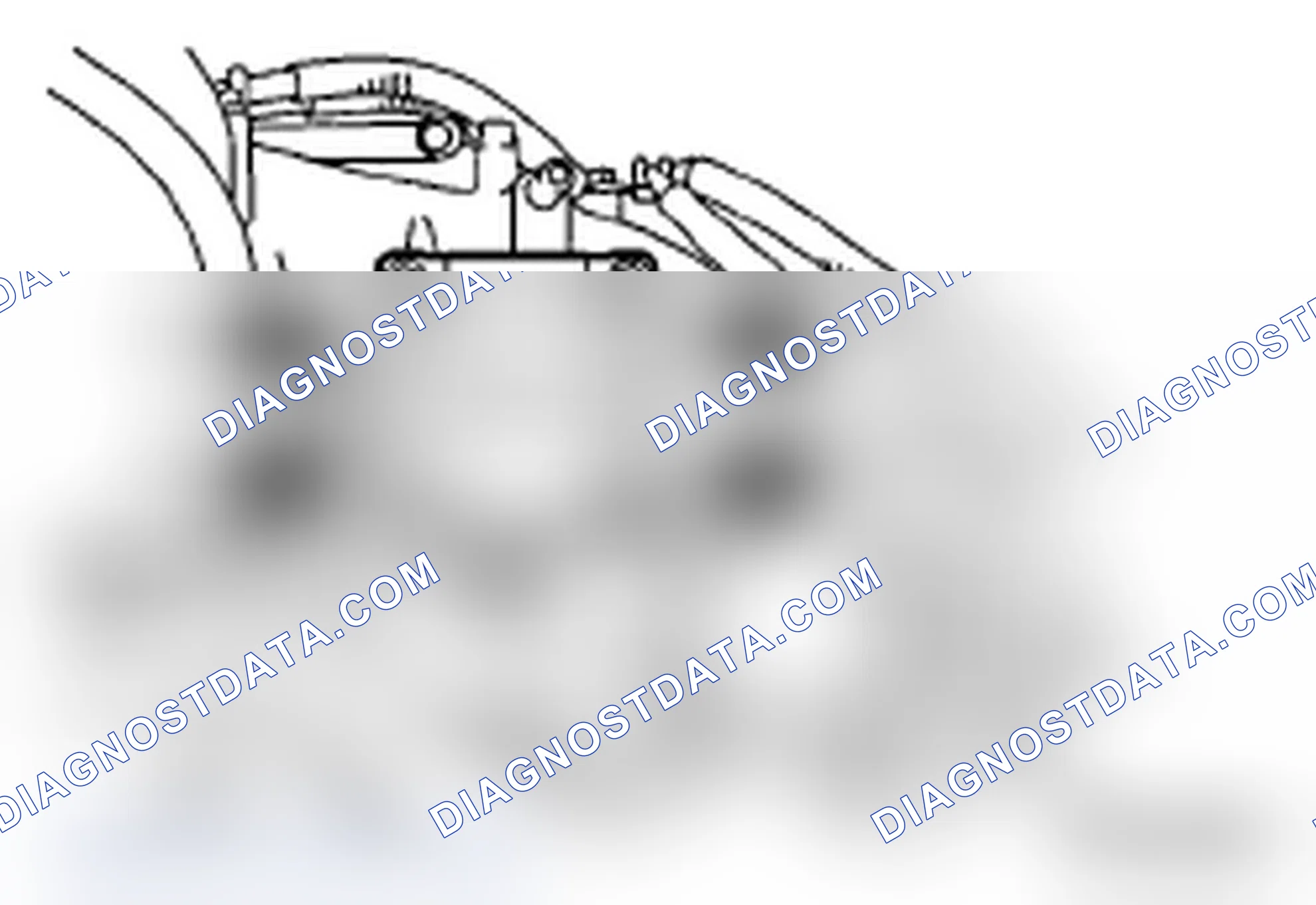 Scheme 19: Locating Spark Plug Cords