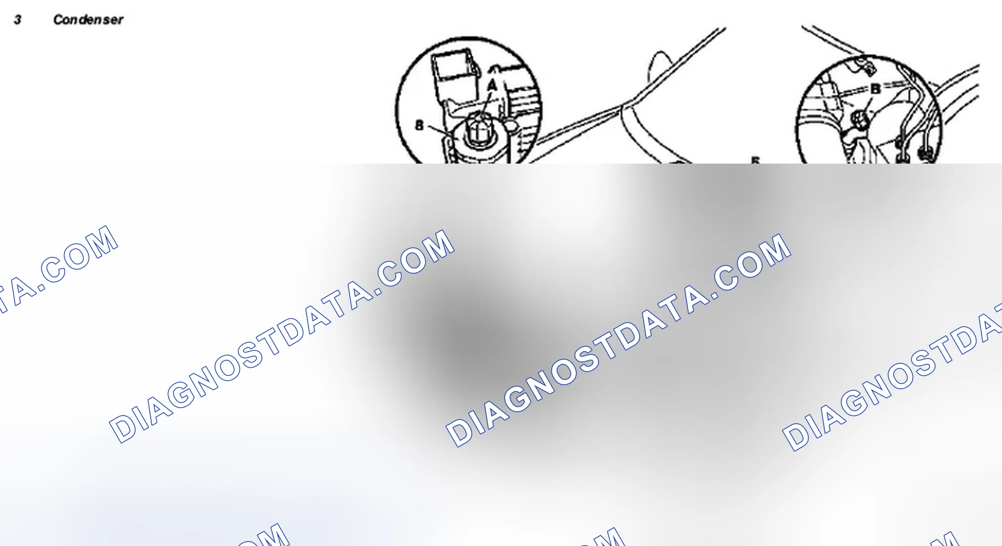 Fig. 49: Locating Condenser